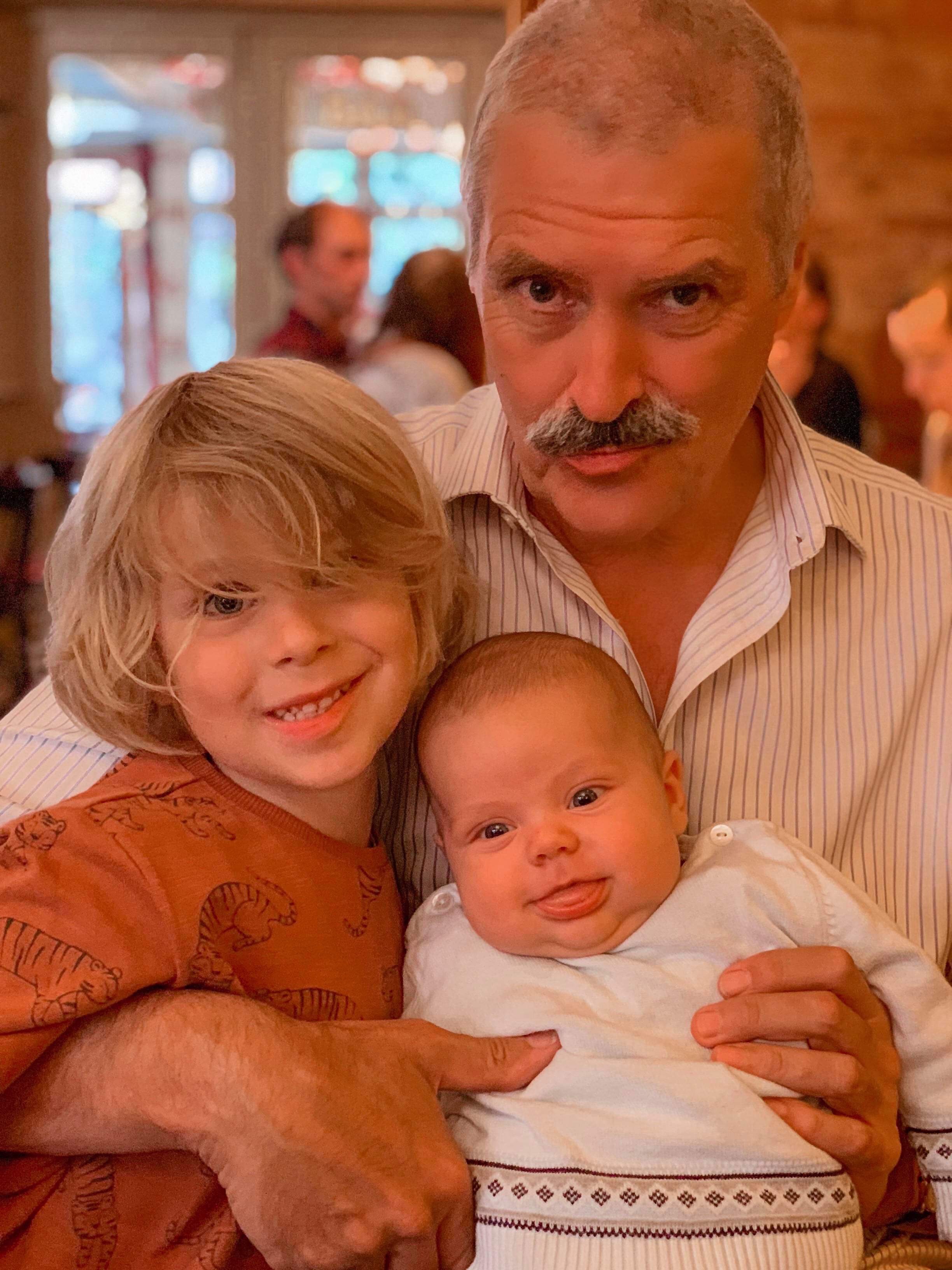 In Memory of John — For Caspian & Orsino campaign photo, 6 of 8