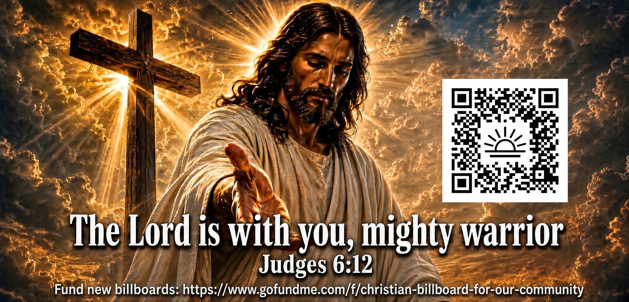 Christian Billboard for our Community campaign photo, 2 of 5