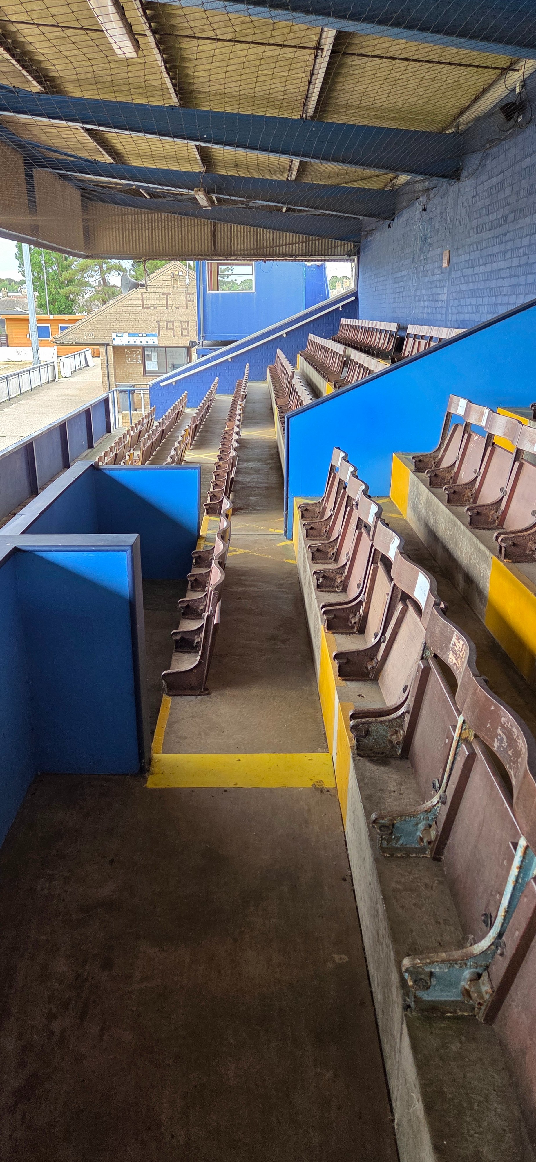 Rebuild Lowestoft Town Football Club campaign photo, 7 of 8