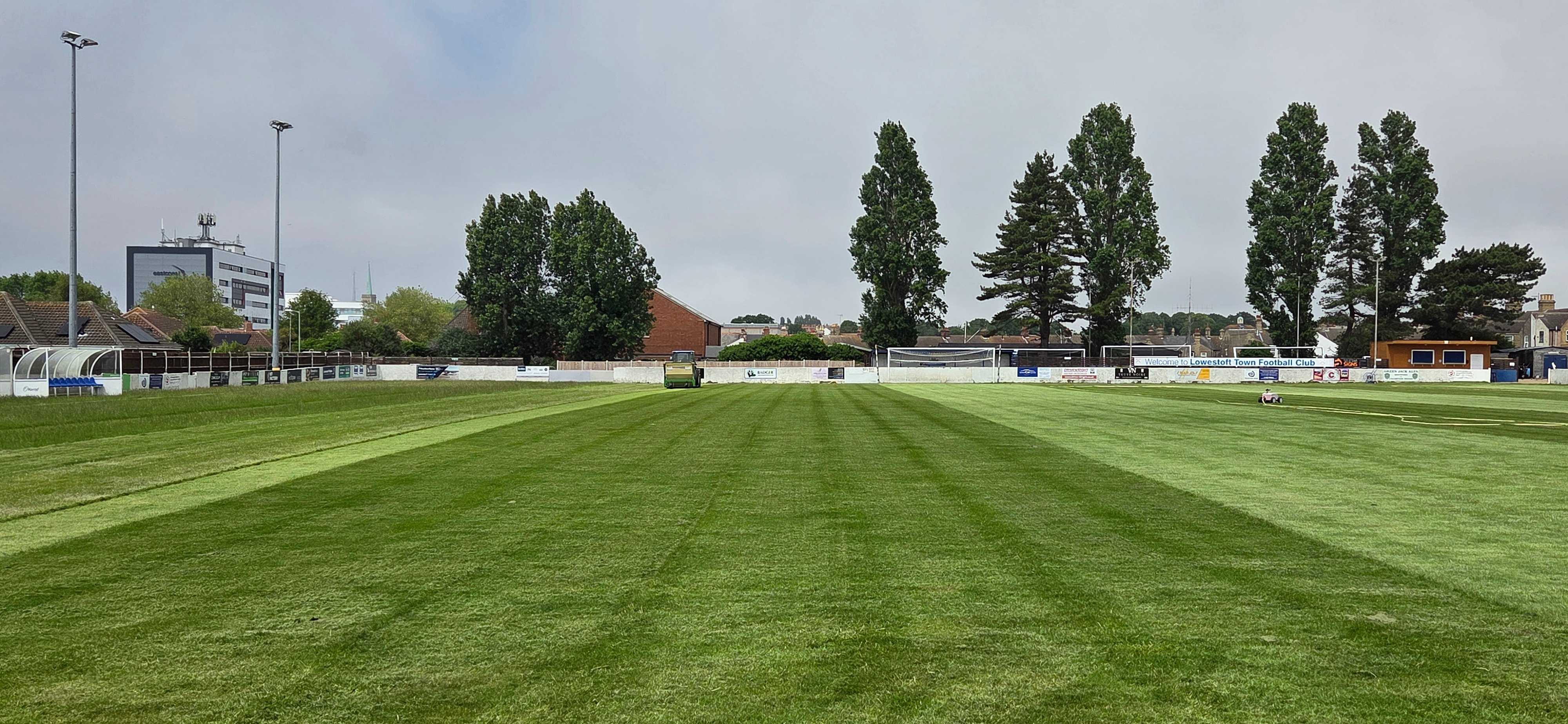 Rebuild Lowestoft Town Football Club campaign photo, 2 of 8