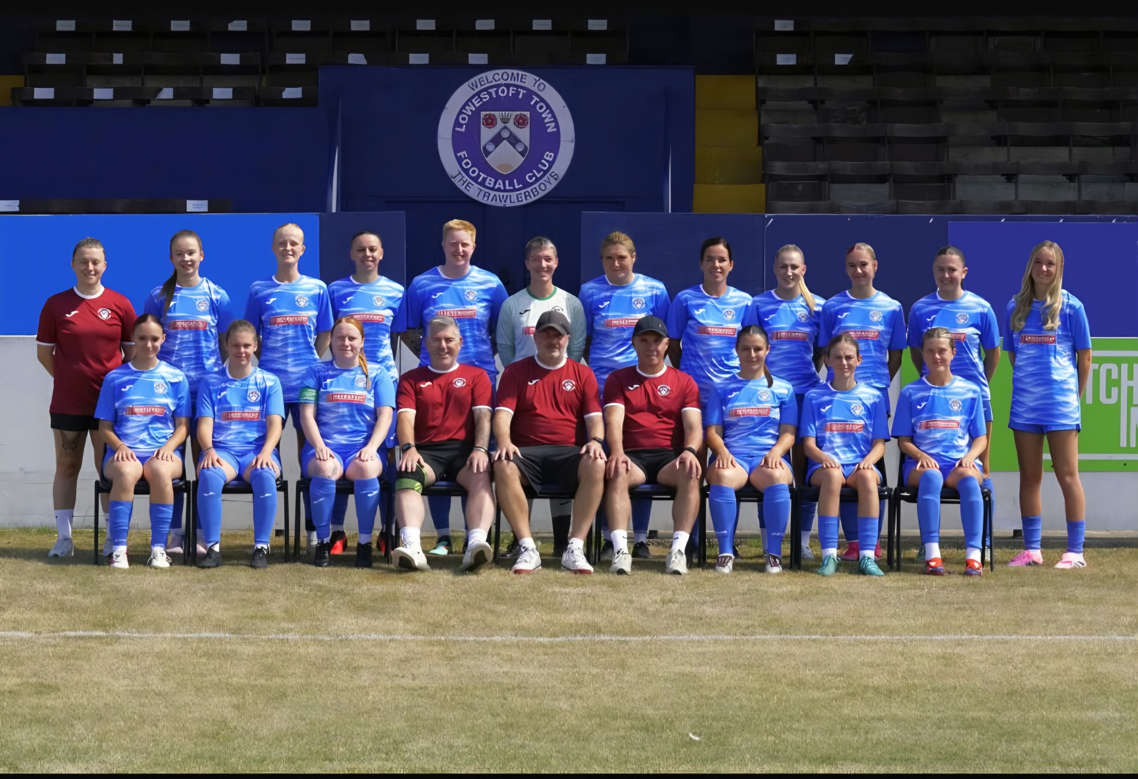 Rebuild Lowestoft Town Football Club campaign photo, 6 of 8