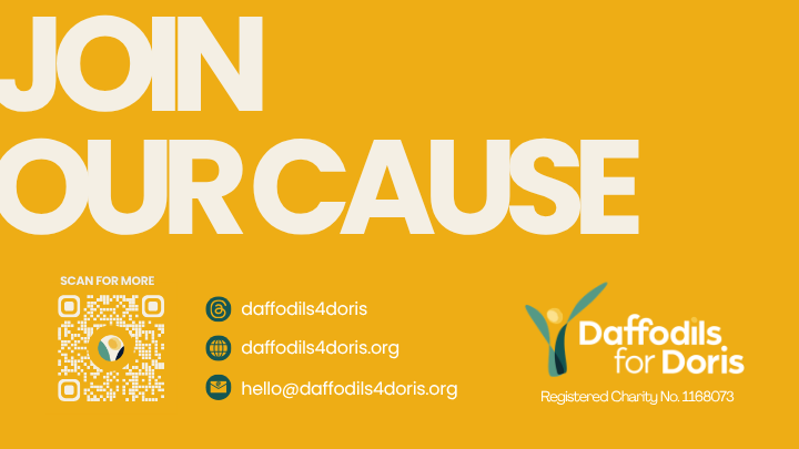 Support The First Daffodils for Doris Mentorship Cohort campaign photo, 6 of 8