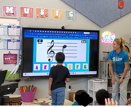 Save Our Music Program at Helen Marie Smith Elementary campaign photo, 4 of 6