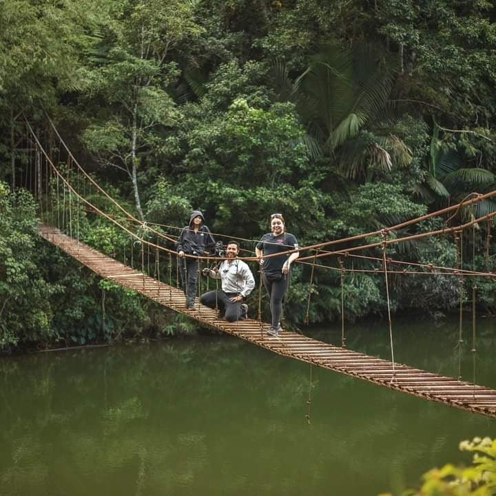 Help Eliud Create Rainforest Awareness Films campaign photo, 6 of 7