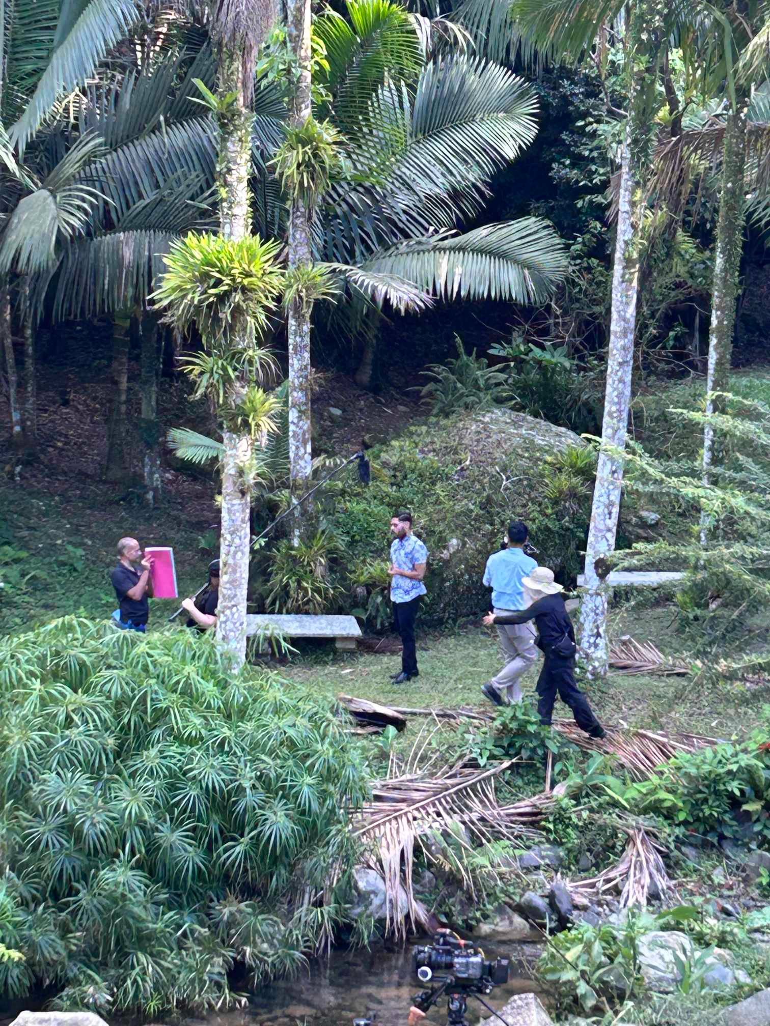 Help Eliud Create Rainforest Awareness Films campaign photo, 2 of 7