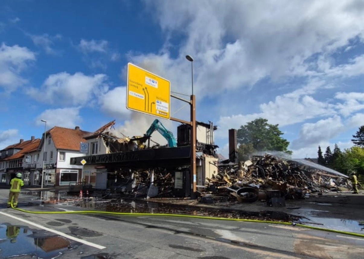 Zuhause in Flammen, alles verloren campaign photo, 4 of 5