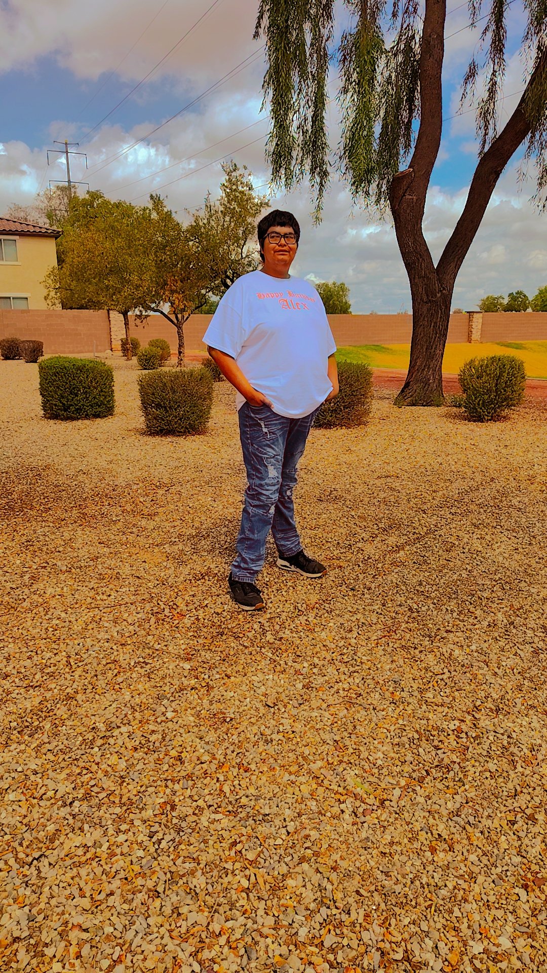 Celebrate My Birthday by Supporting Salvation Army campaign photo, 7 of 8
