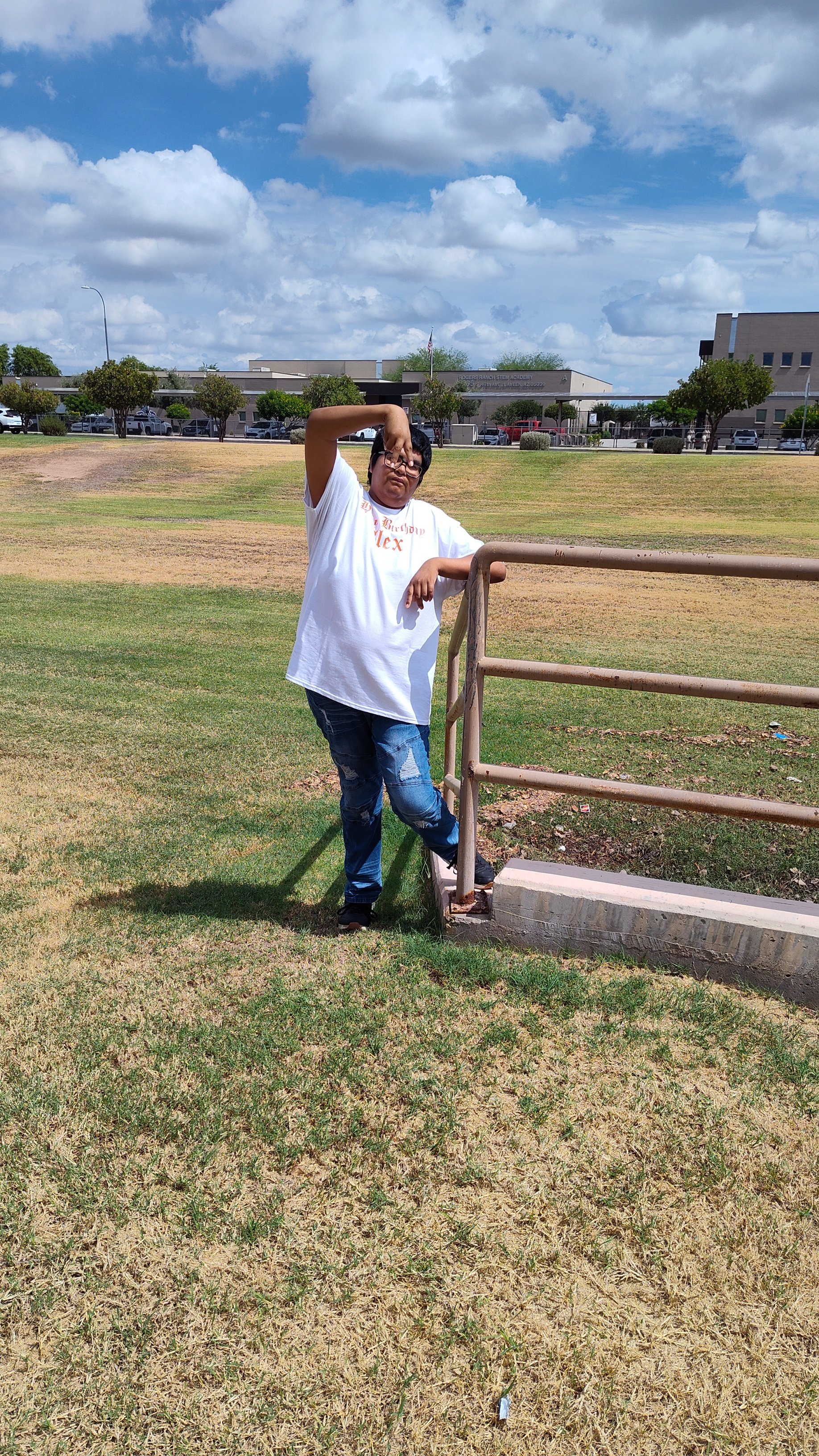 Celebrate My Birthday by Supporting Salvation Army campaign photo, 5 of 8
