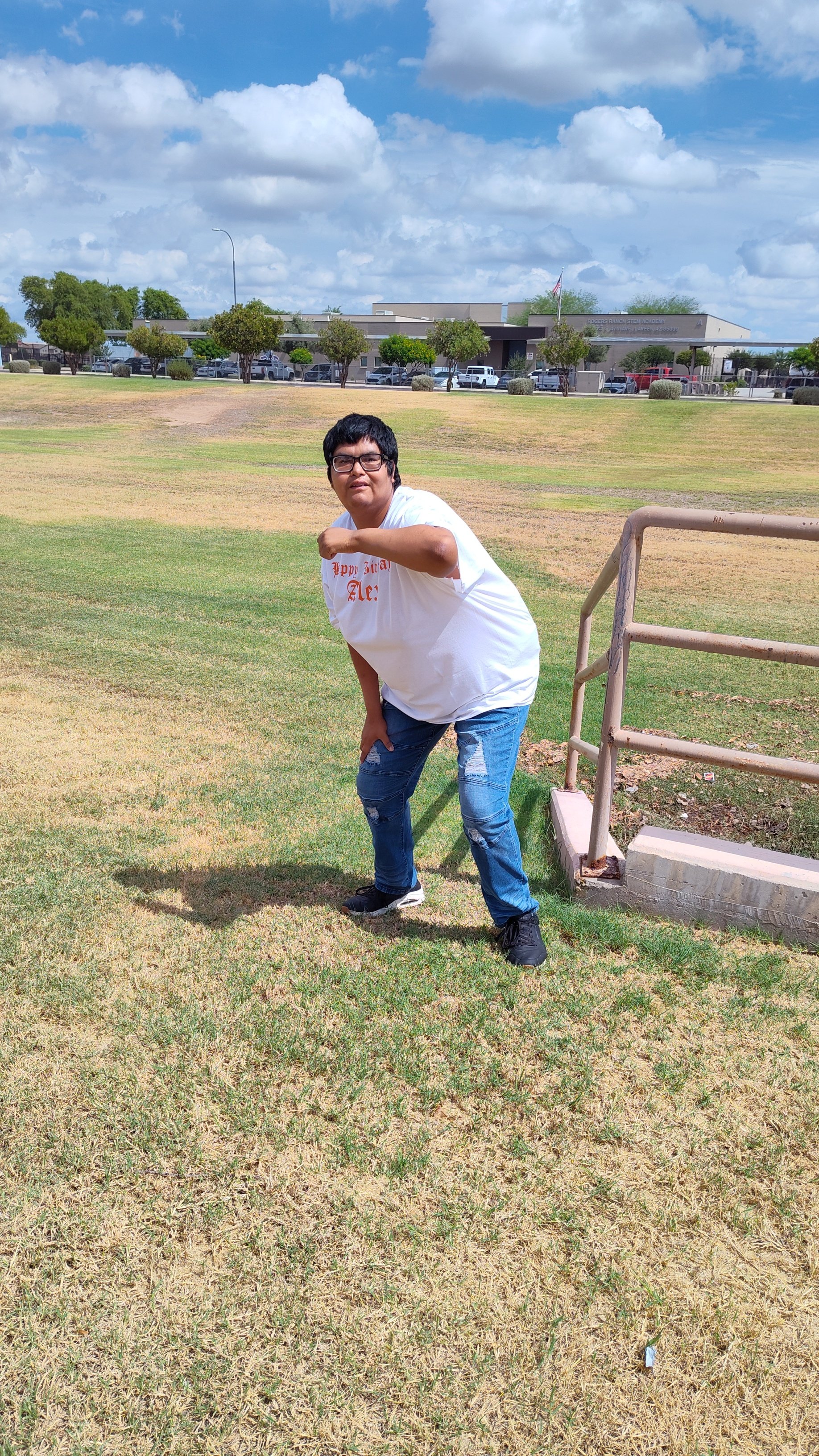 Celebrate My Birthday by Supporting Salvation Army campaign photo, 6 of 8