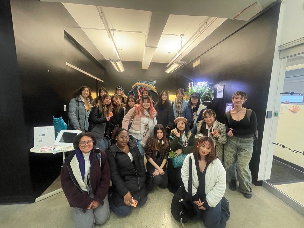 Rhode Island Students Head to Lightbox for Career Growth campaign photo, 2 of 6