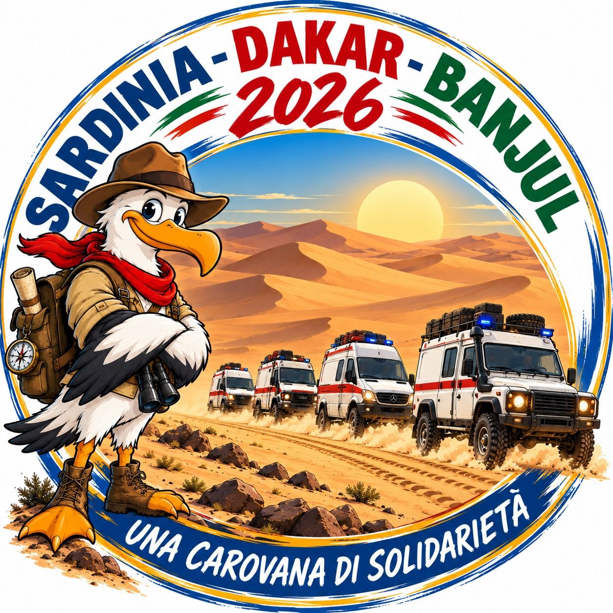 Aiutaci a portare 4 ambulanze in Senegal e Gambia campaign photo, 4 of 5