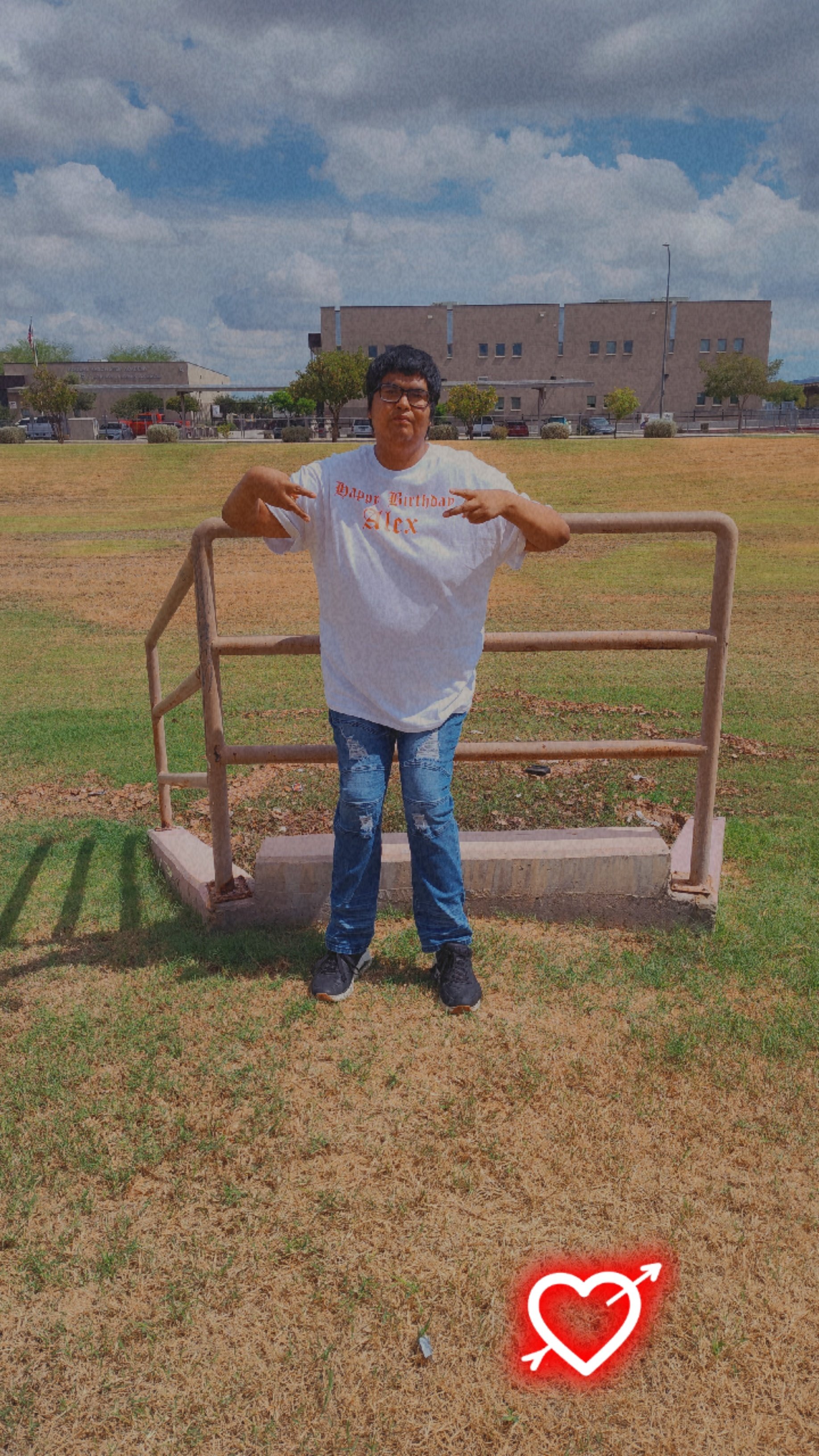 Celebrate My Birthday by Supporting Salvation Army campaign photo, 7 of 8