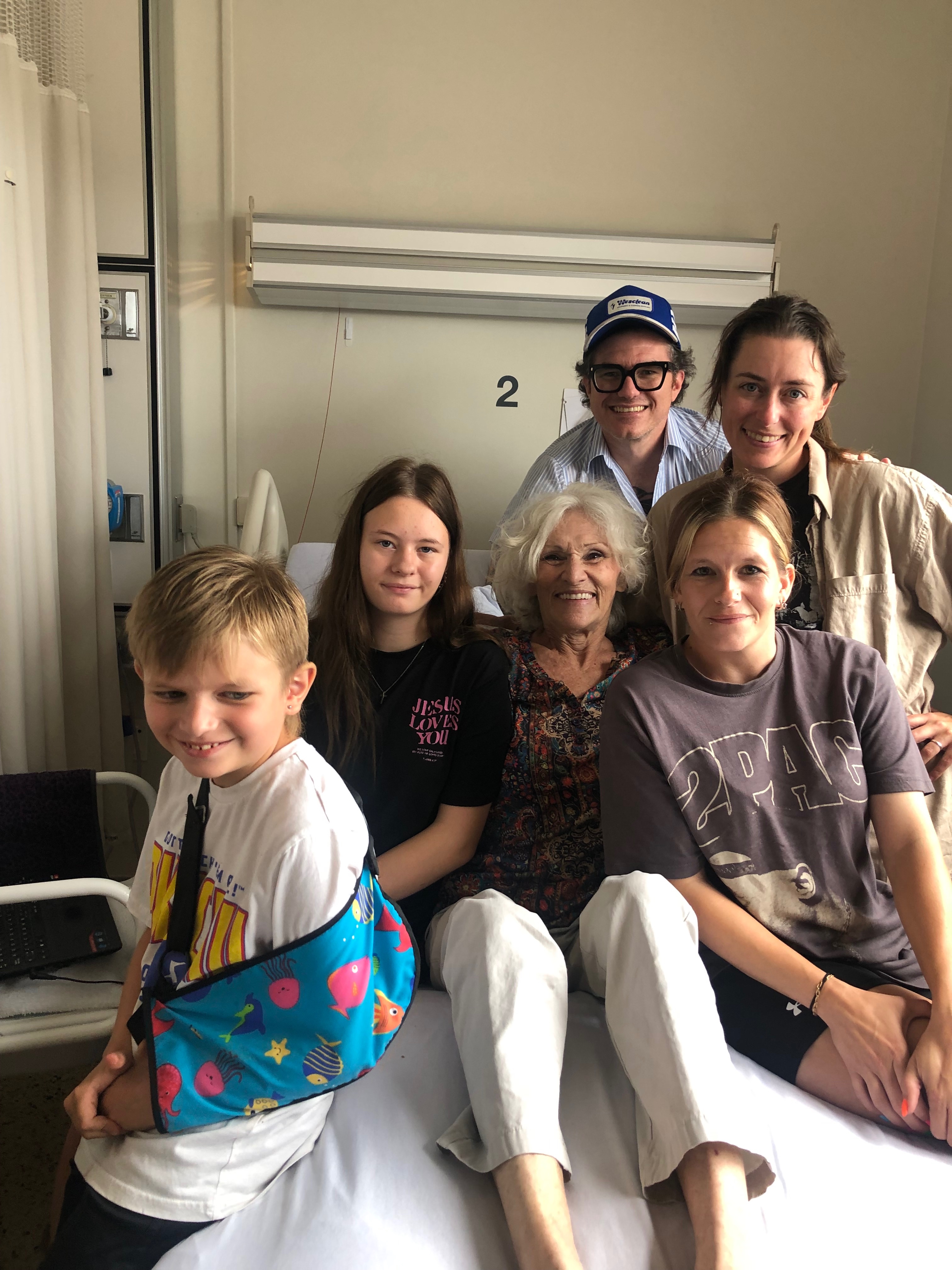 Help us help our Mom & Grama campaign photo, 2 of 4