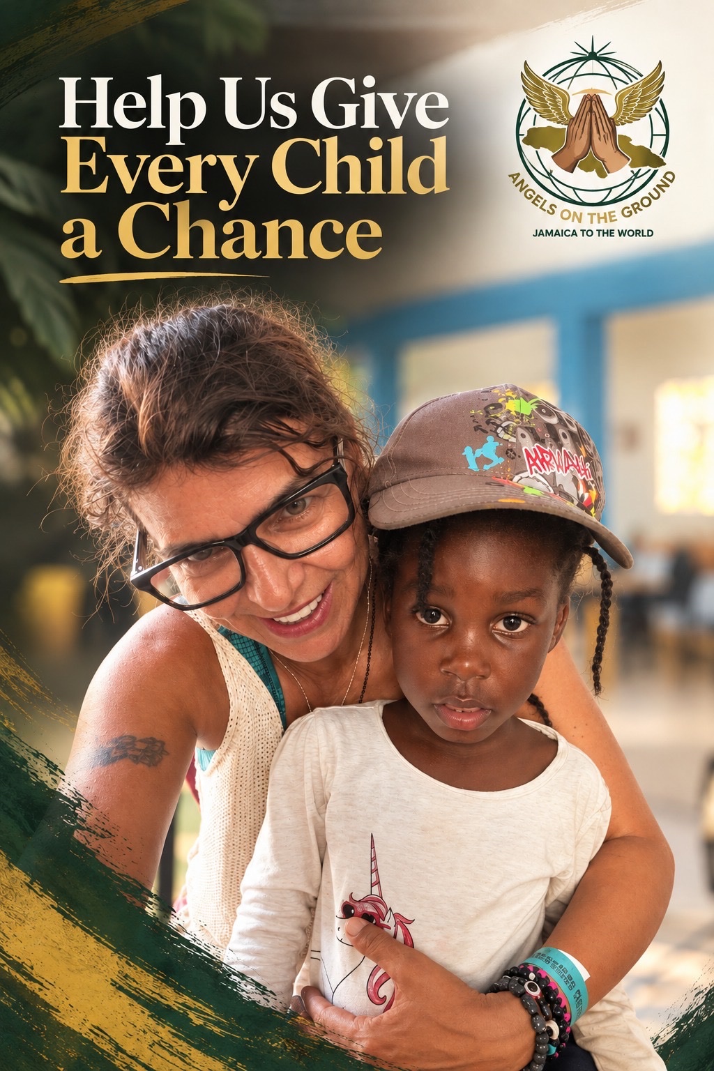Angels on the ground- support vulnerable people and animals campaign photo, 7 of 8