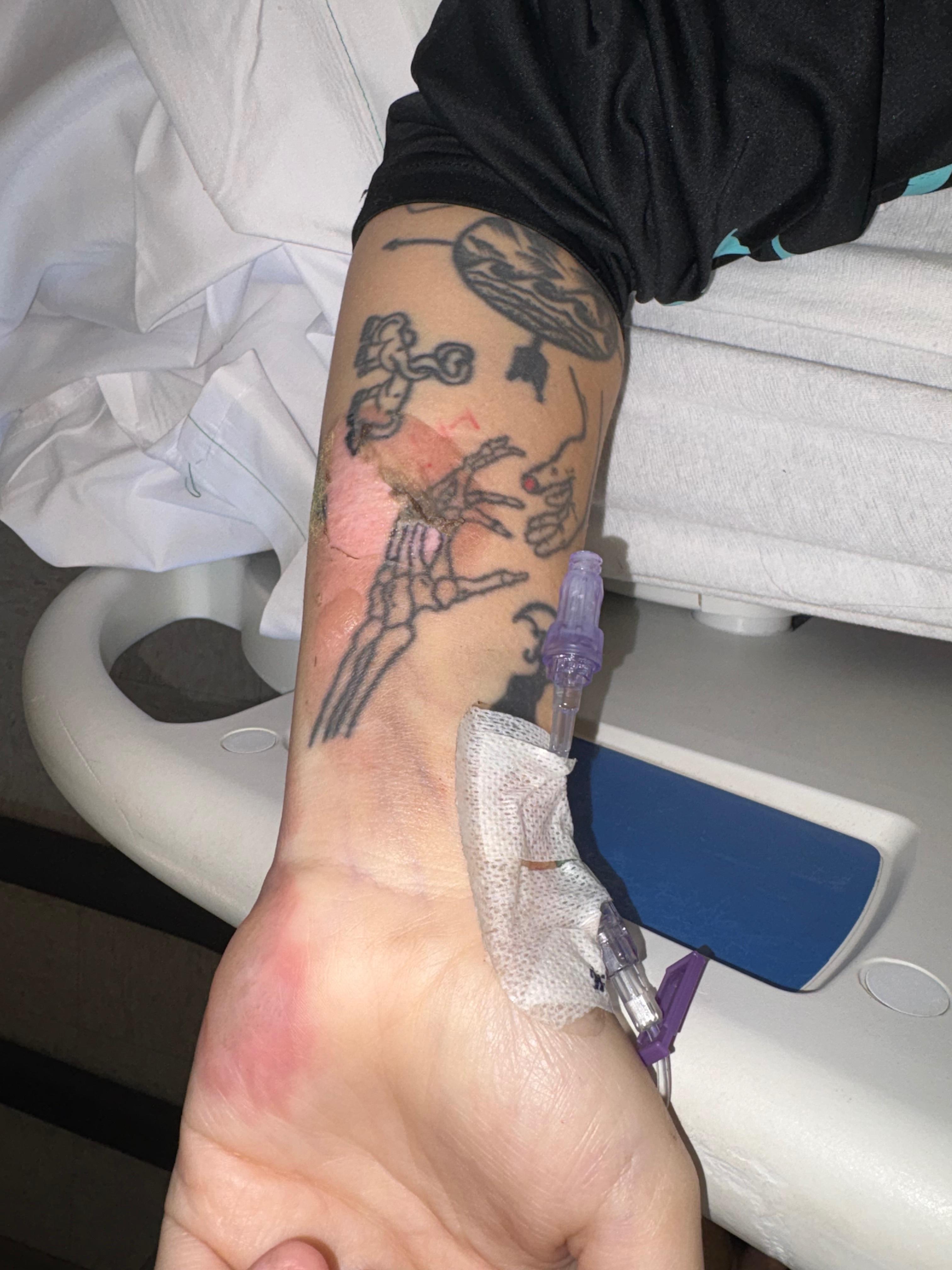 Donate to Help Christen’s Recovery campaign photo, 7 of 8