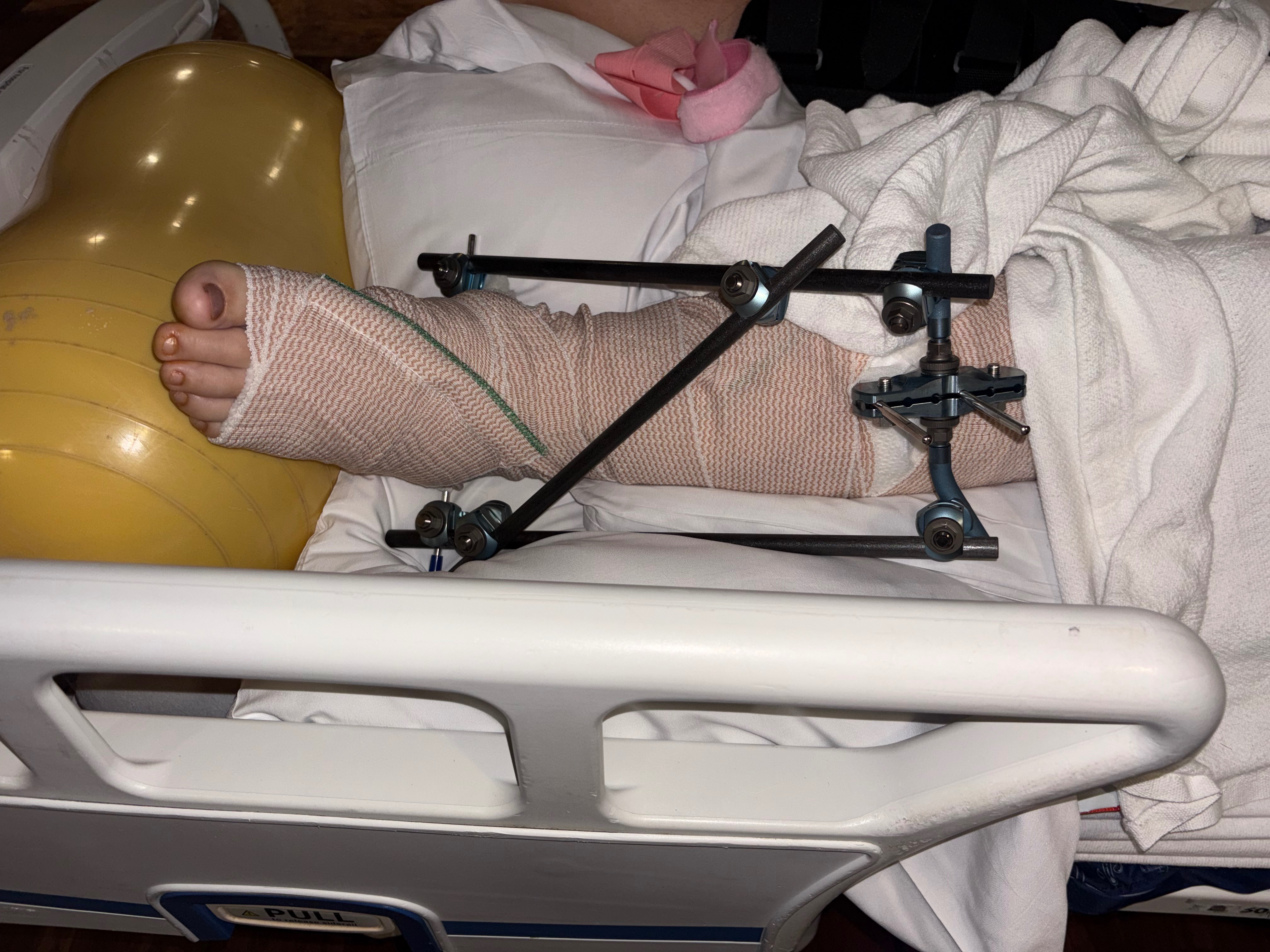 Donate to Help Christen’s Recovery campaign photo, 2 of 8