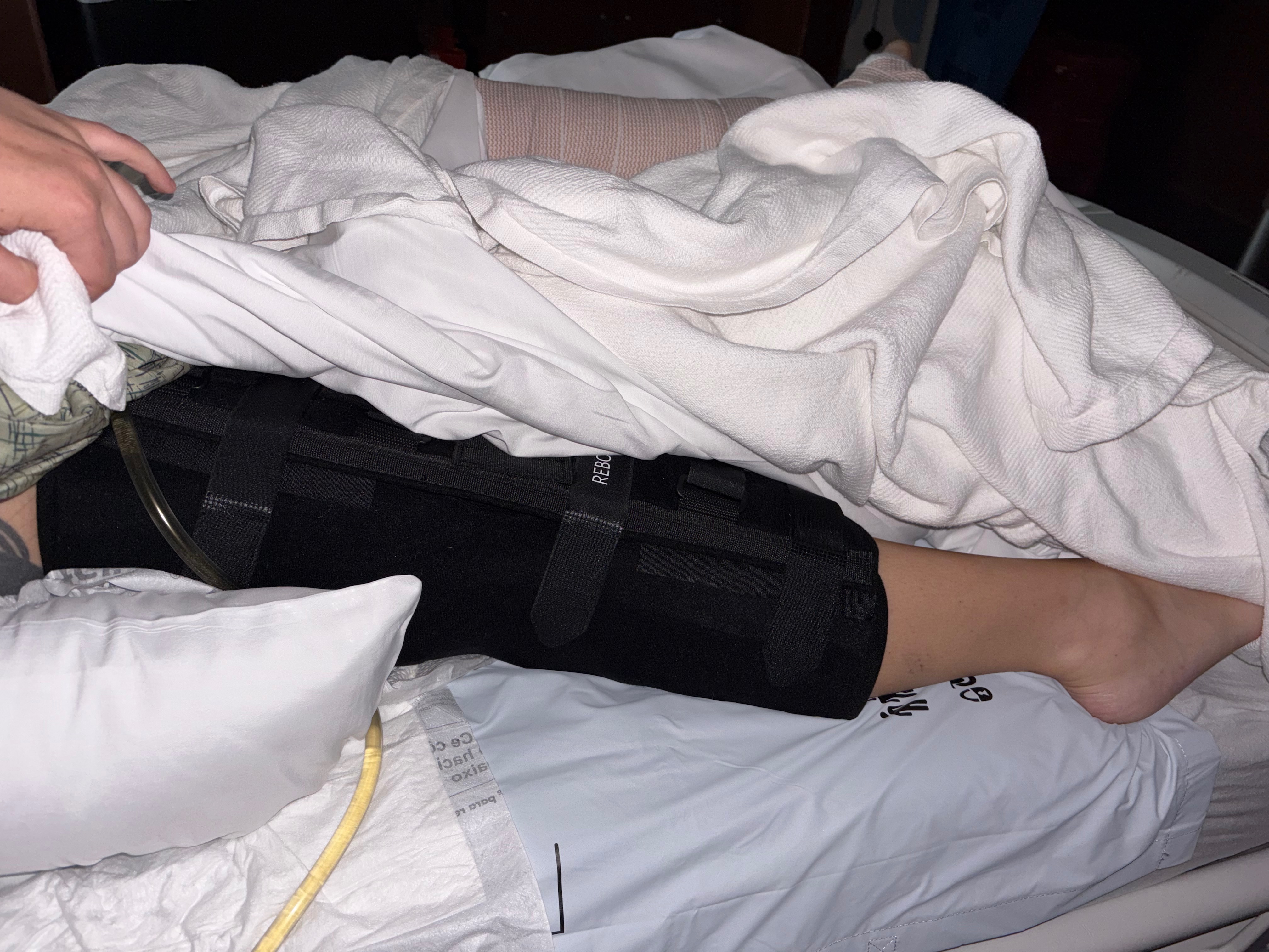 Donate to Help Christen’s Recovery campaign photo, 4 of 8