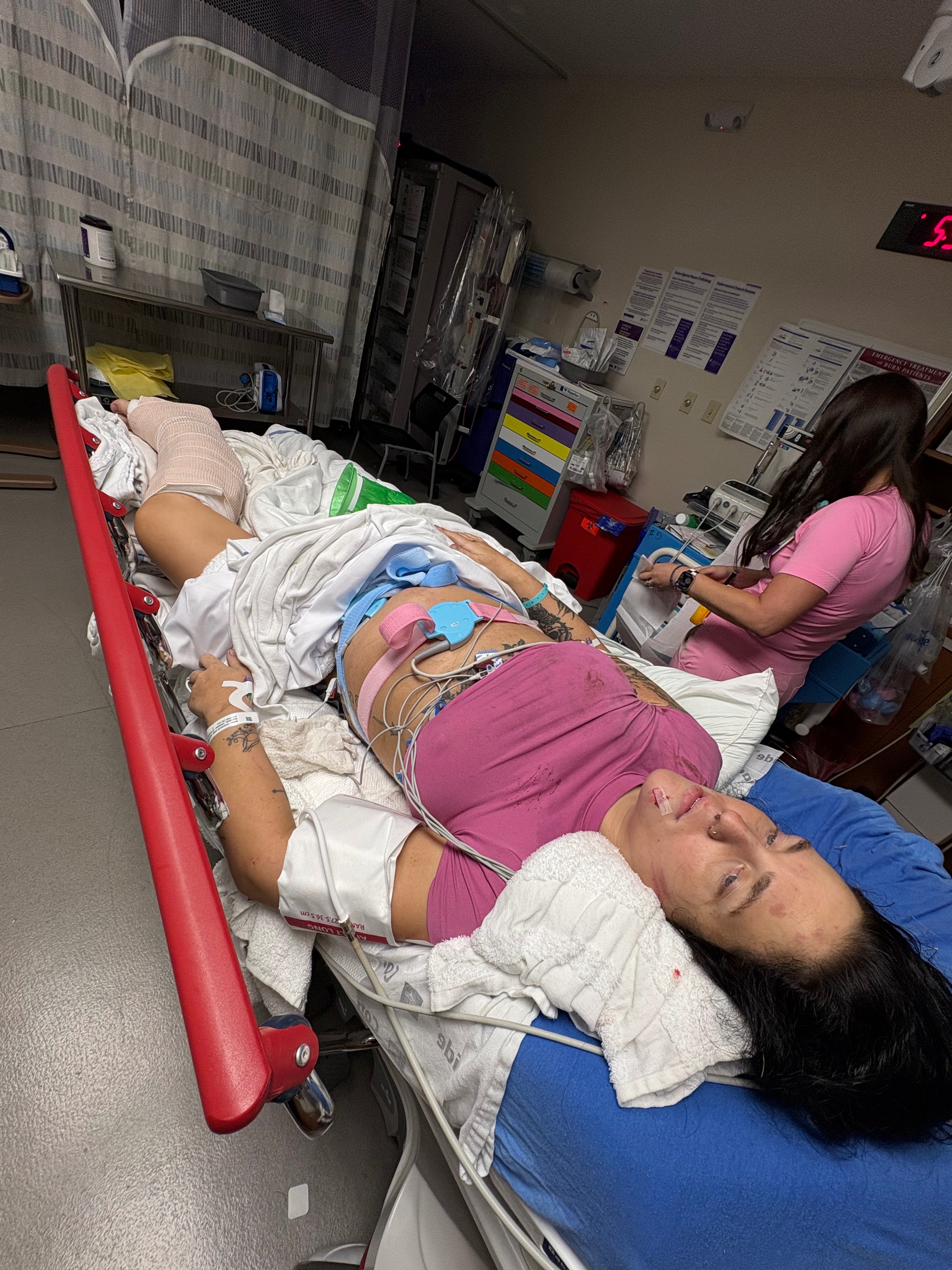Donate to Help Christen’s Recovery campaign photo, 6 of 8