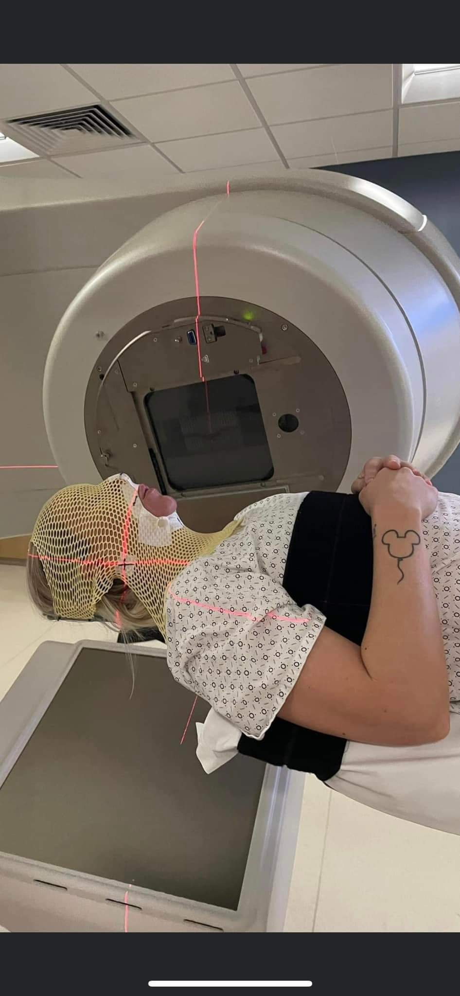 Support Julie's Brain Radiation Journey campaign photo, 4 of 5