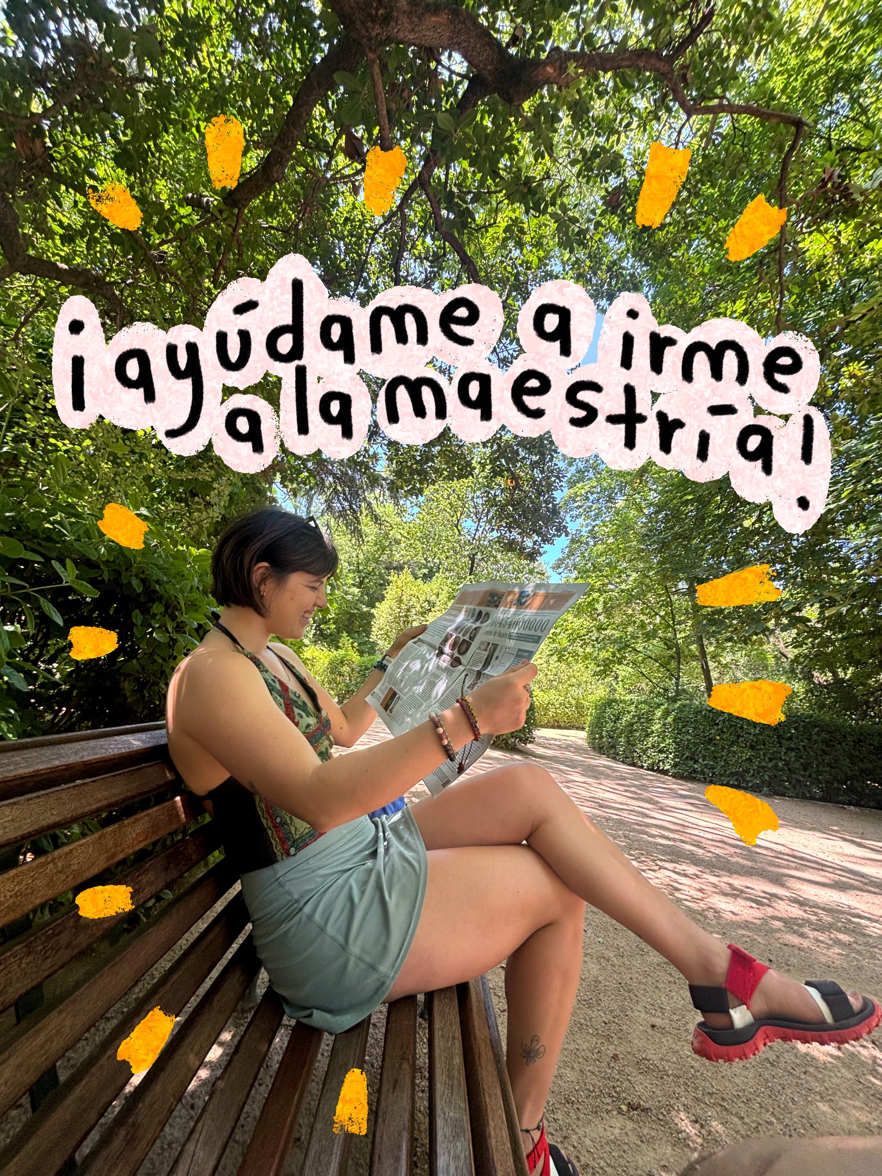 ¡ayúdame a estudiar y crear por la justicia ambiental! campaign photo, 7 of 8