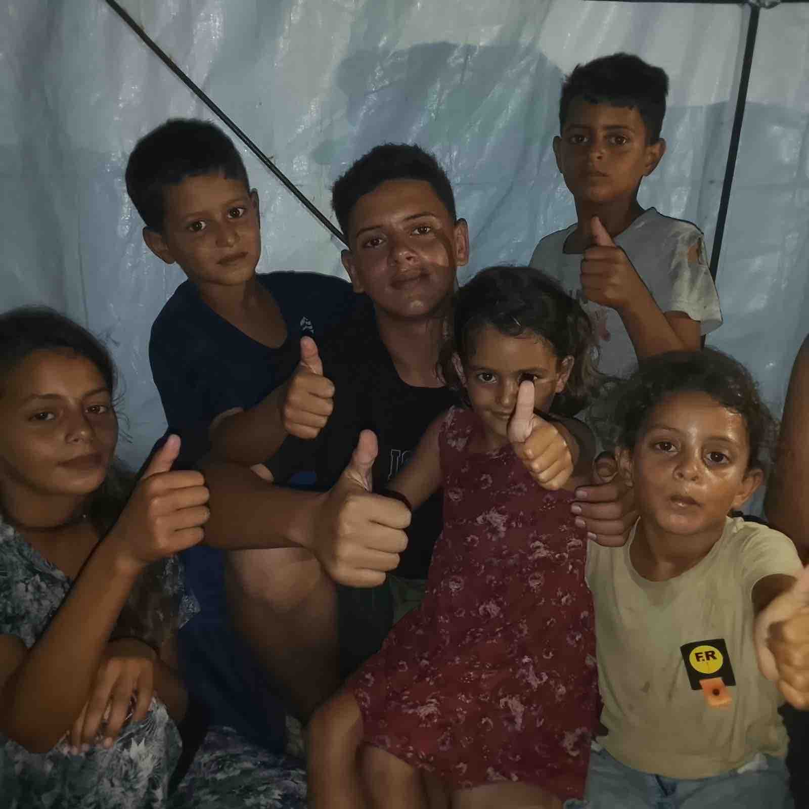 Support Muhammad Raed's Displaced Family campaign photo, 5 of 8