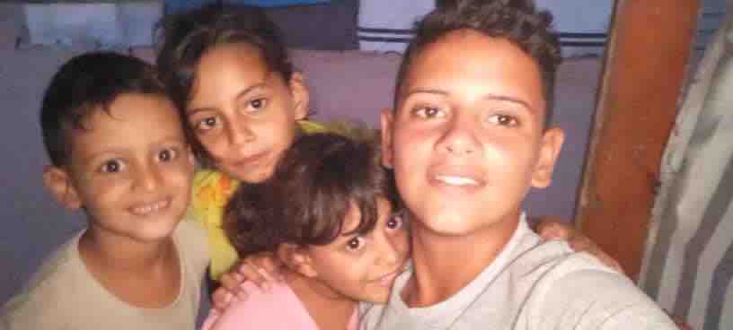 Support Muhammad Raed's Displaced Family campaign photo, 6 of 8