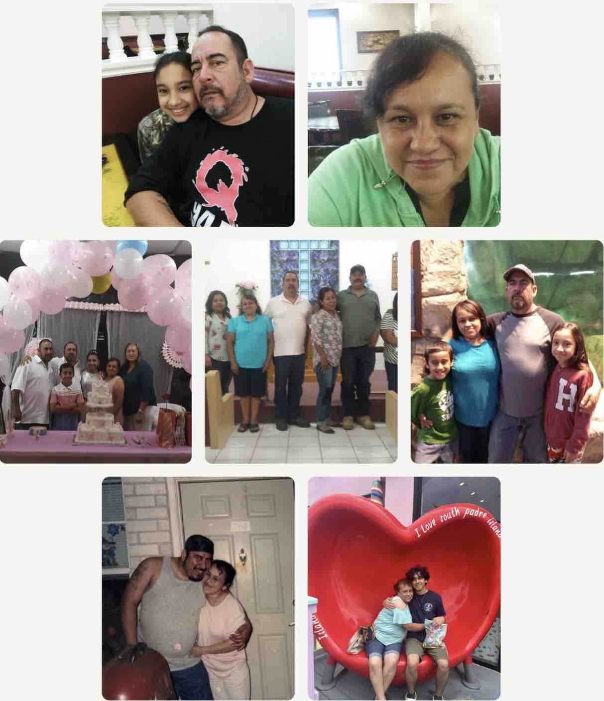 HELP BRING OUR MOM HOME FROM ICE DETENTION campaign photo, 2 of 4
