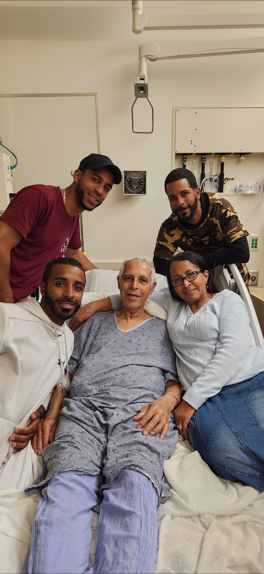 Honoring Tony Peña’s Legacy and Faith campaign photo, 5 of 7