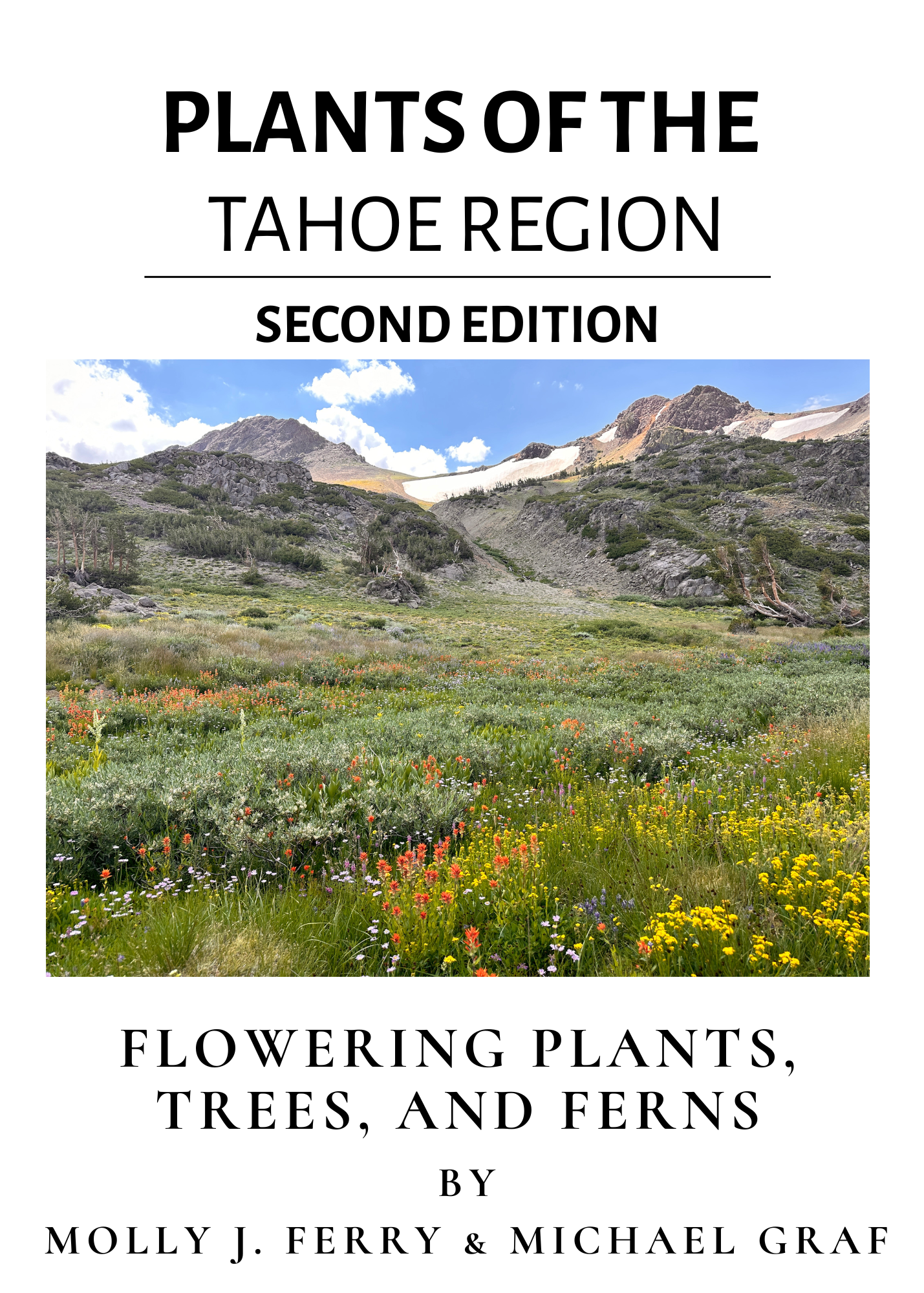 Help Publish Plants of the Tahoe Region 2nd edition campaign photo, 9 of 10