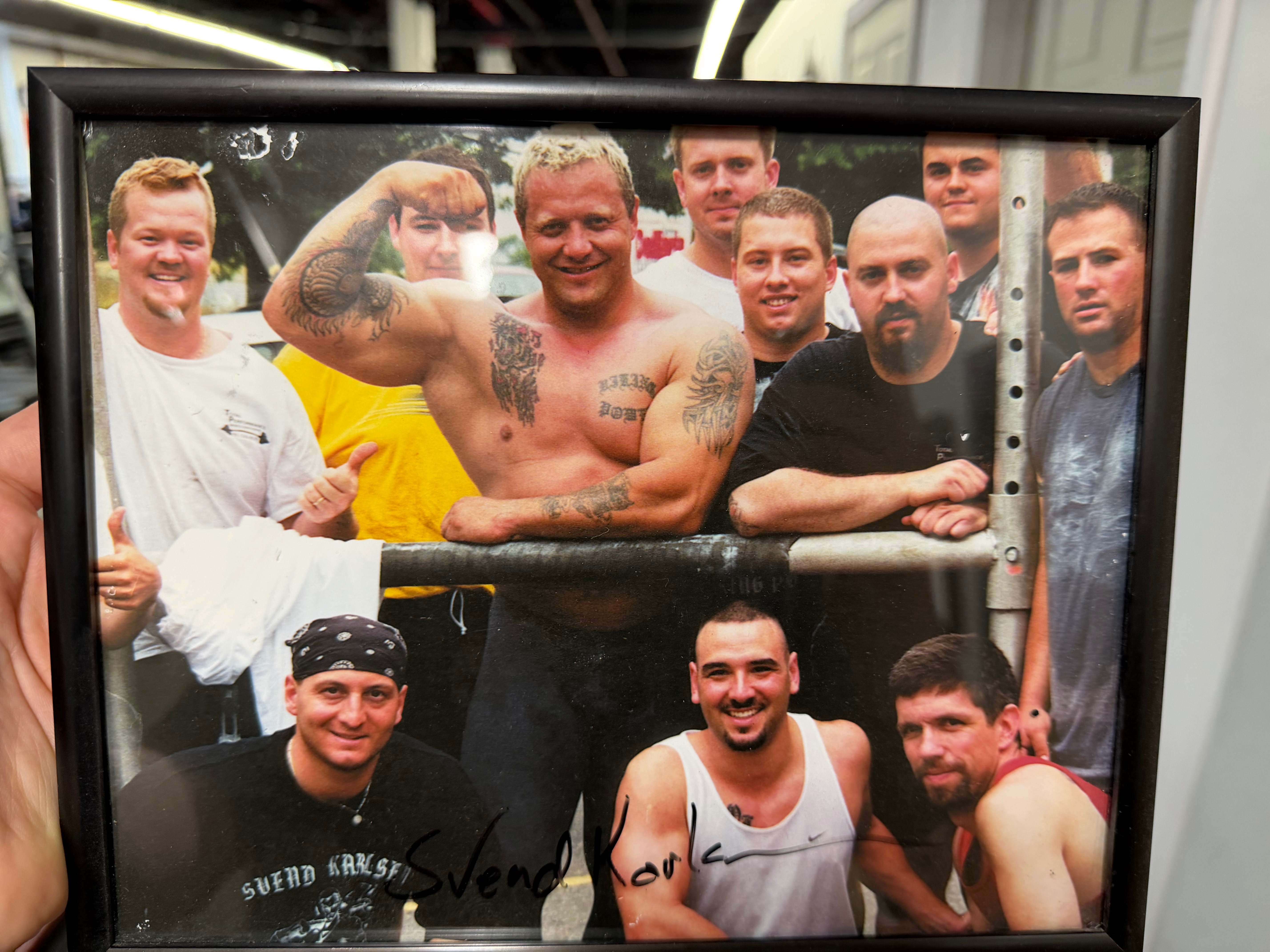 Support Murph and the TPS Community campaign photo, 2 of 8