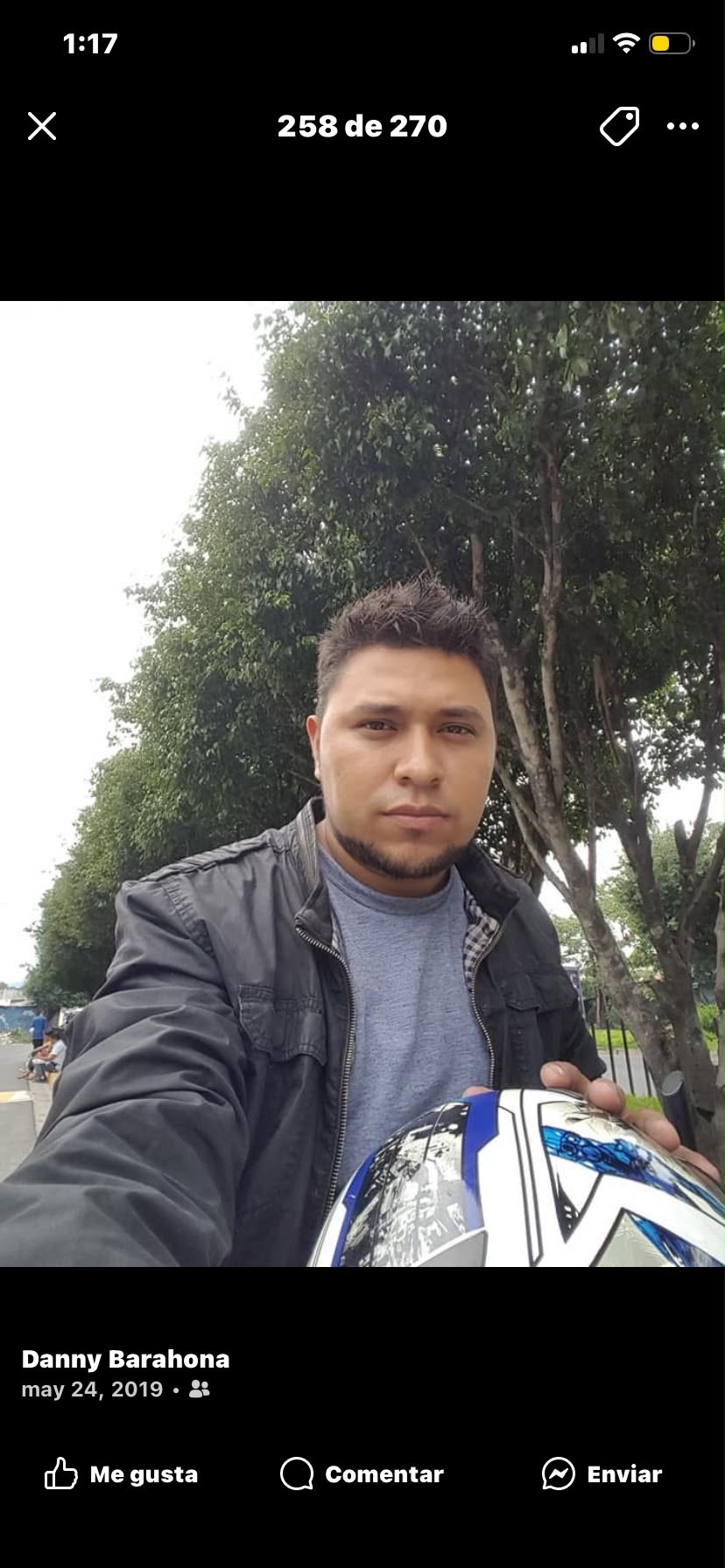 Foto de la recaudación de fondos Daniel Barahona gastos fúnebres, 2 de 4