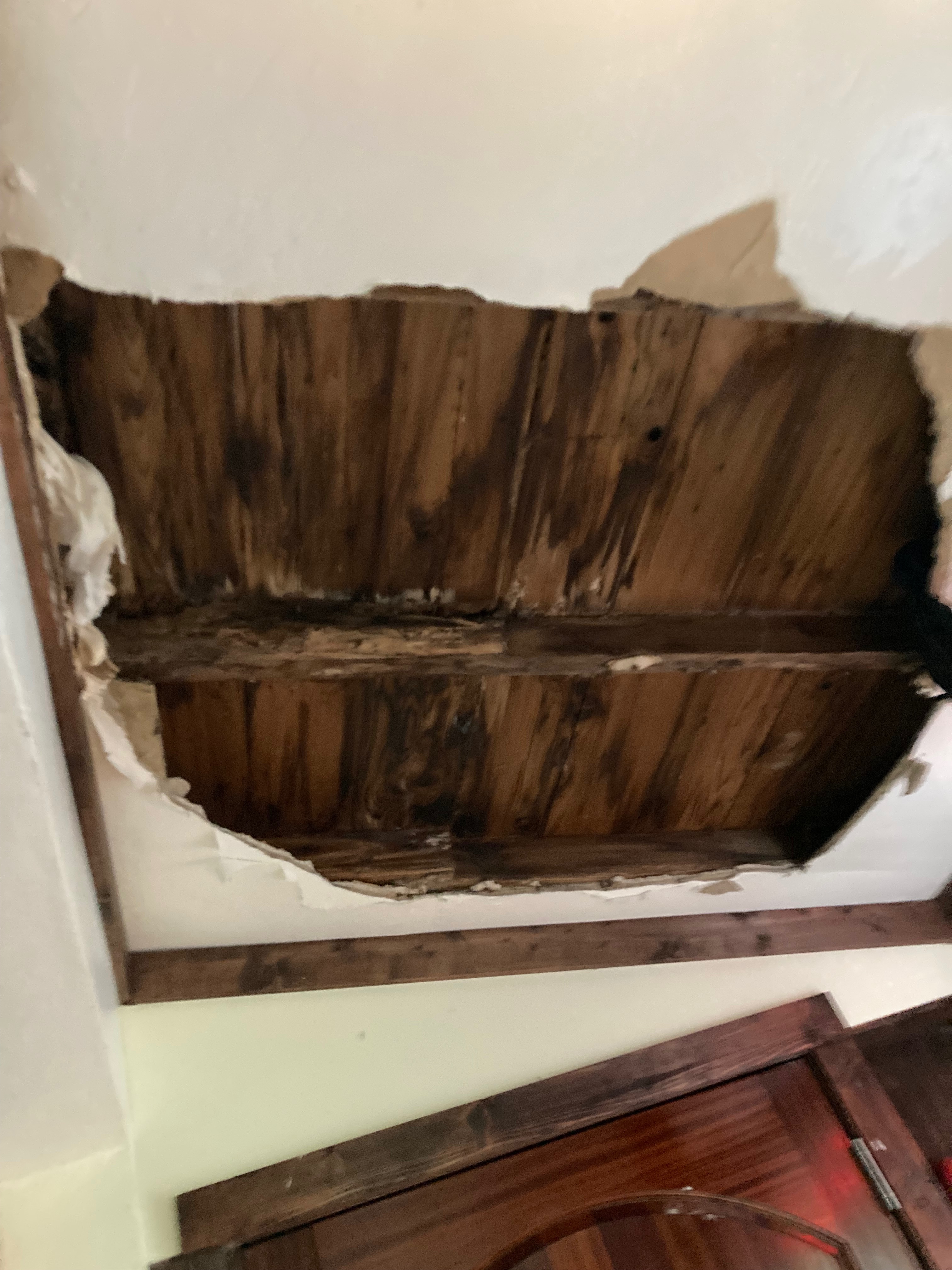 End Her Roof Stress and Restore Her Home's Sanctuary campaign photo, 2 of 8
