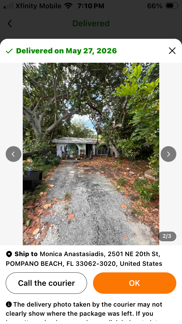 End Her Roof Stress and Restore Her Home's Sanctuary campaign photo, 6 of 8