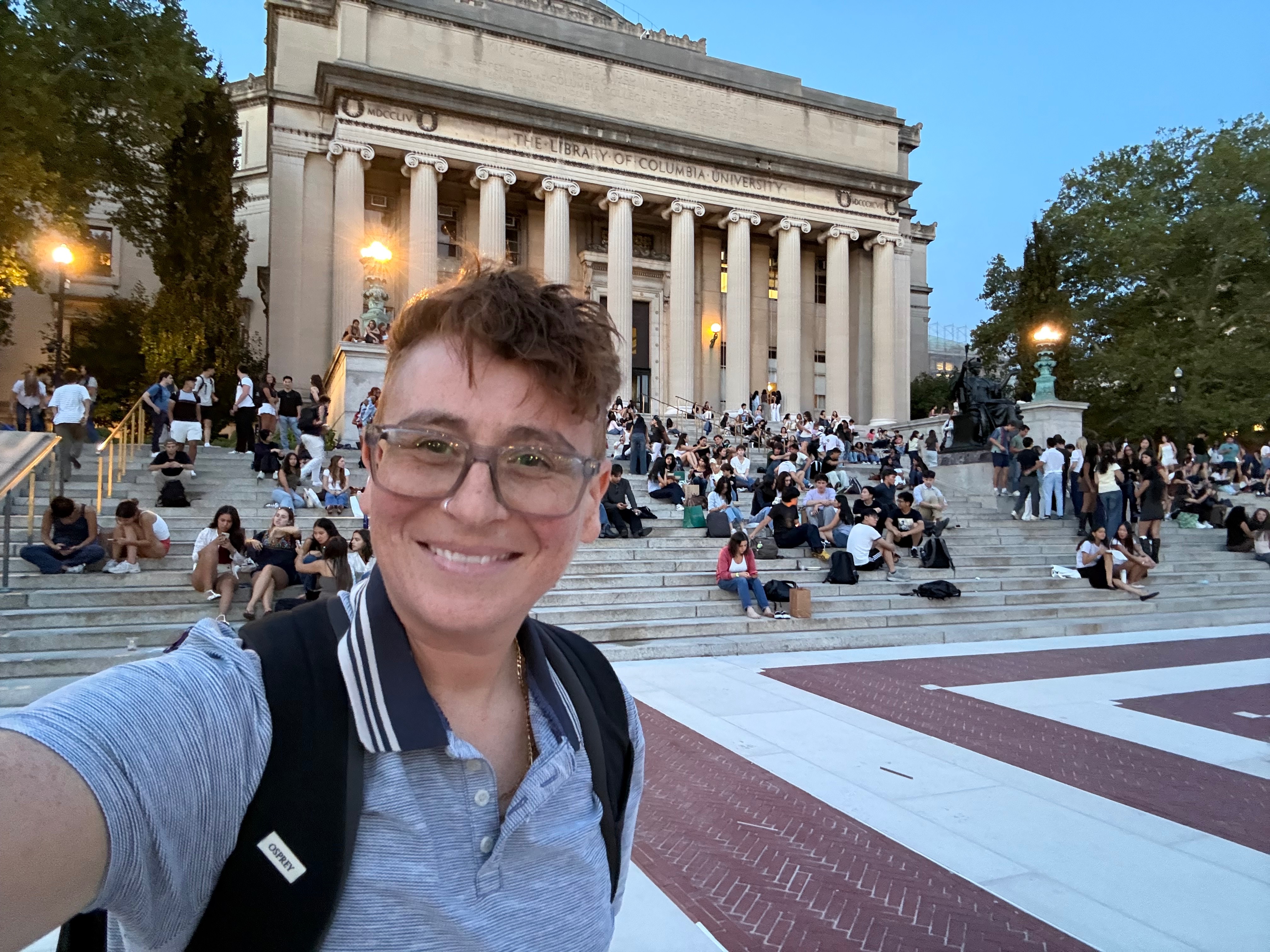 Help Lizzy Stay Enrolled in University campaign photo, 2 of 8