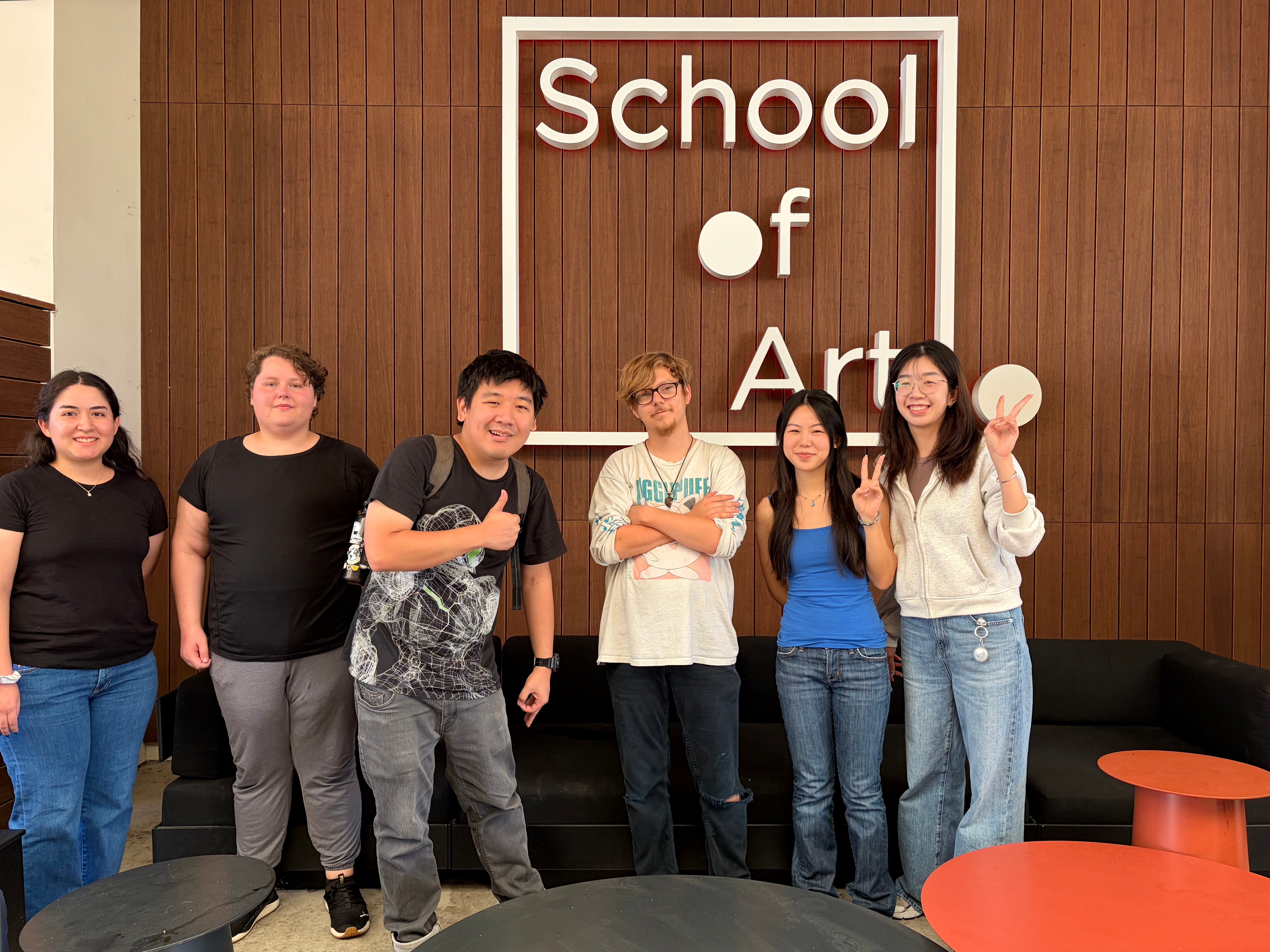 Support the Fall 2026 CSULB Illustration BFA Senior Show! campaign photo, 2 of 5