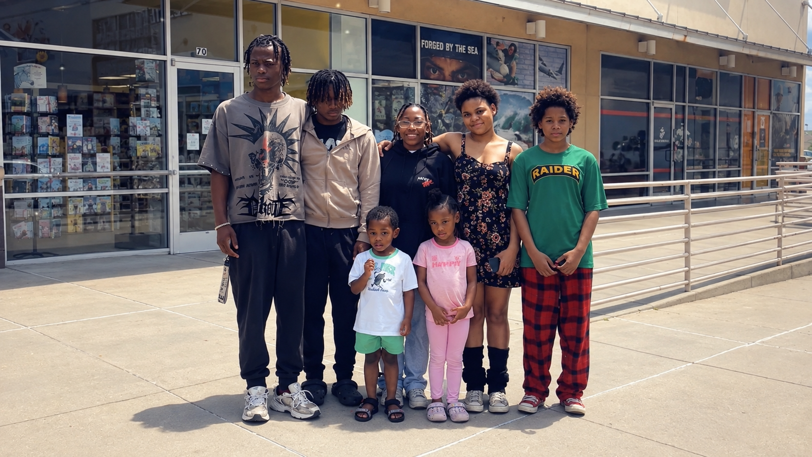 Help Sharesse and Her Children Heal After a Tragic Crash campaign photo, 4 of 5