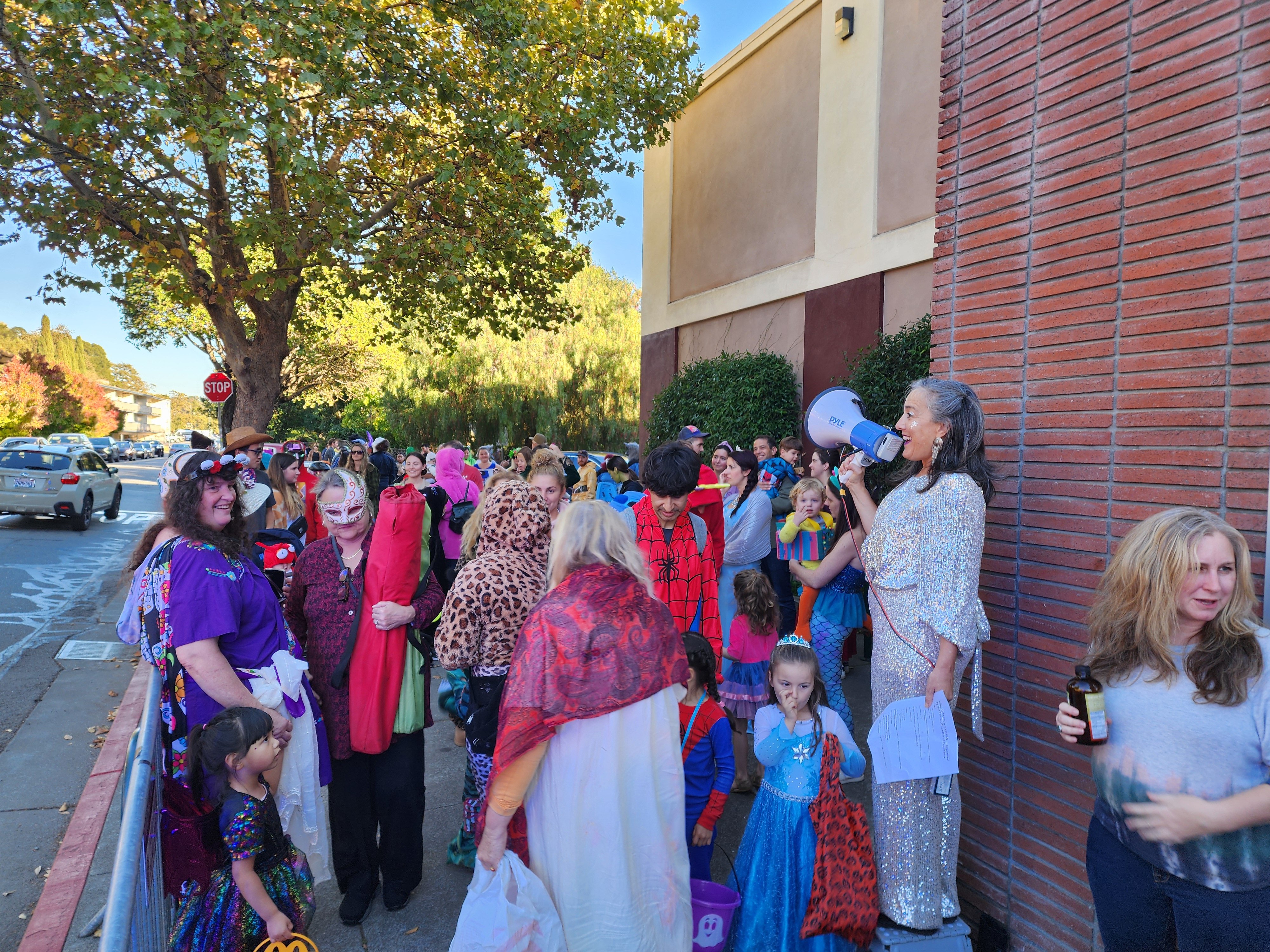 2026 Dominga Halloween Candy Drive campaign photo, 7 of 8