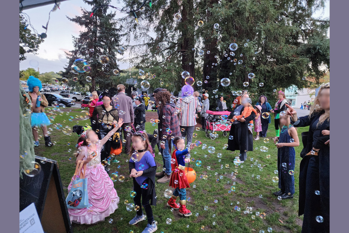 2026 Dominga Halloween Candy Drive campaign photo, 5 of 8