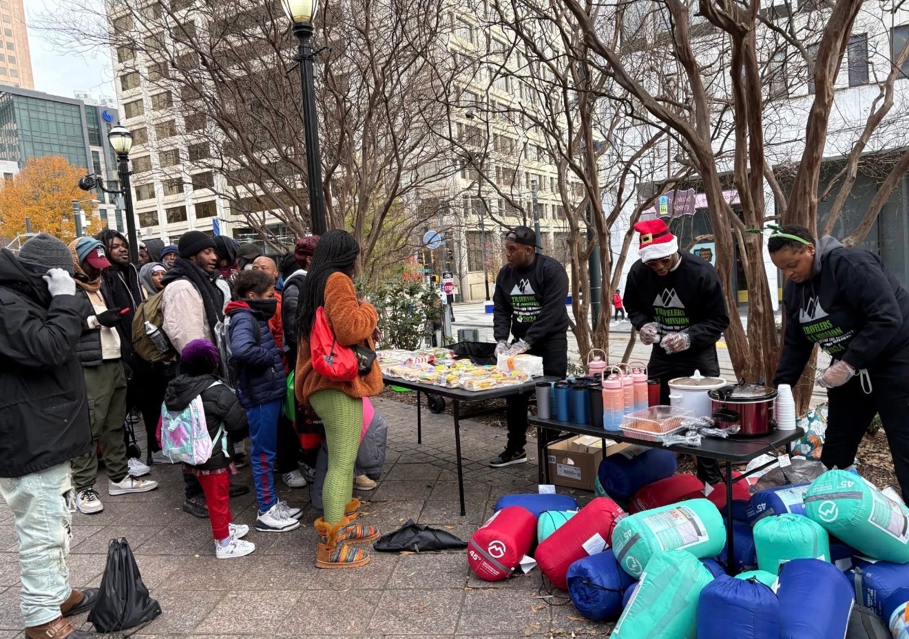 Fundraiser by Katlyn Rawls : Christmas For the Homeless in Central ...