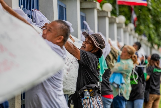 Documenting Thailand’s EEC Water Crisis campaign photo, 2 of 8