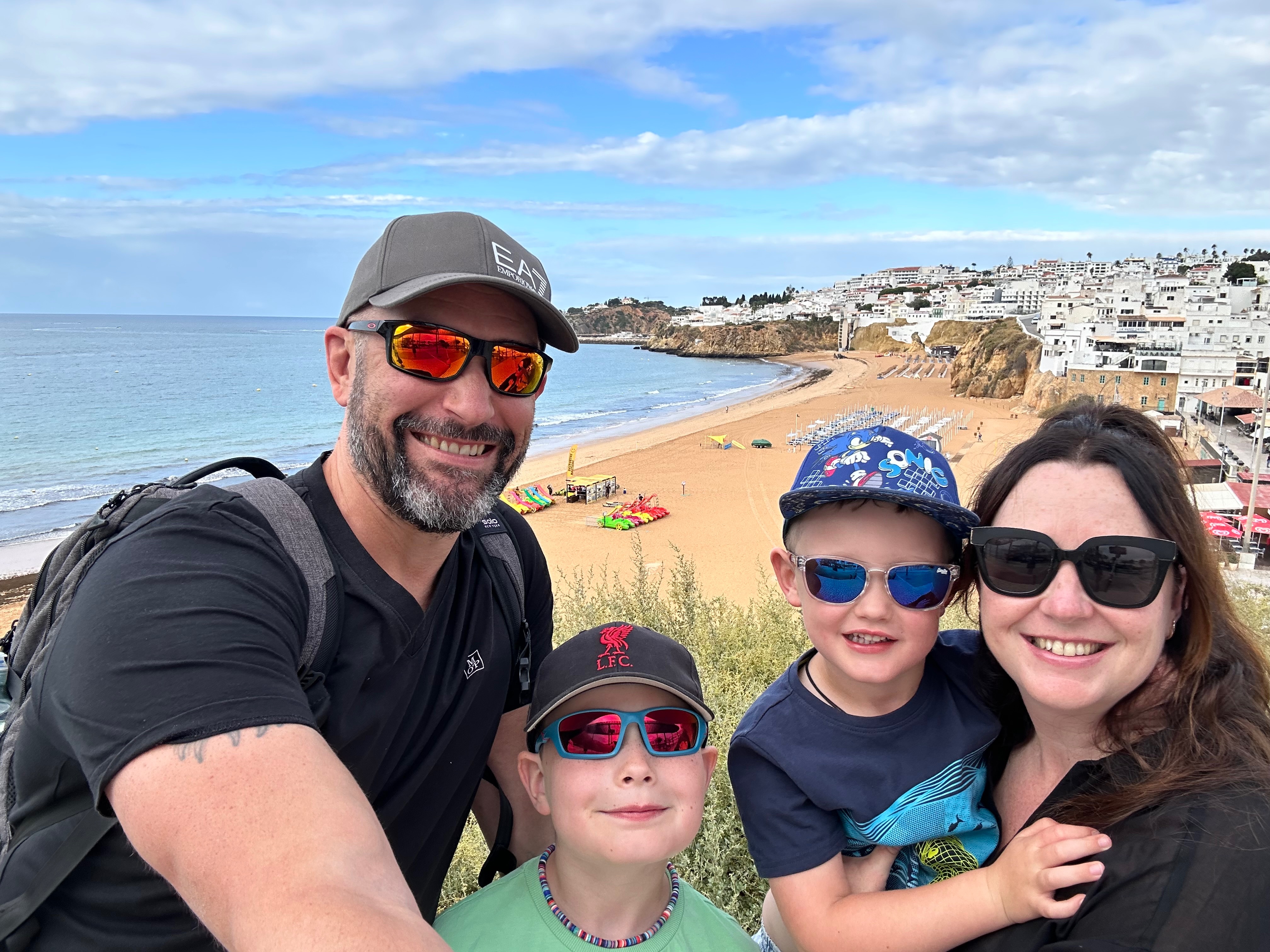 Help me to live with MND and make the most of time left campaign photo, 4 of 6