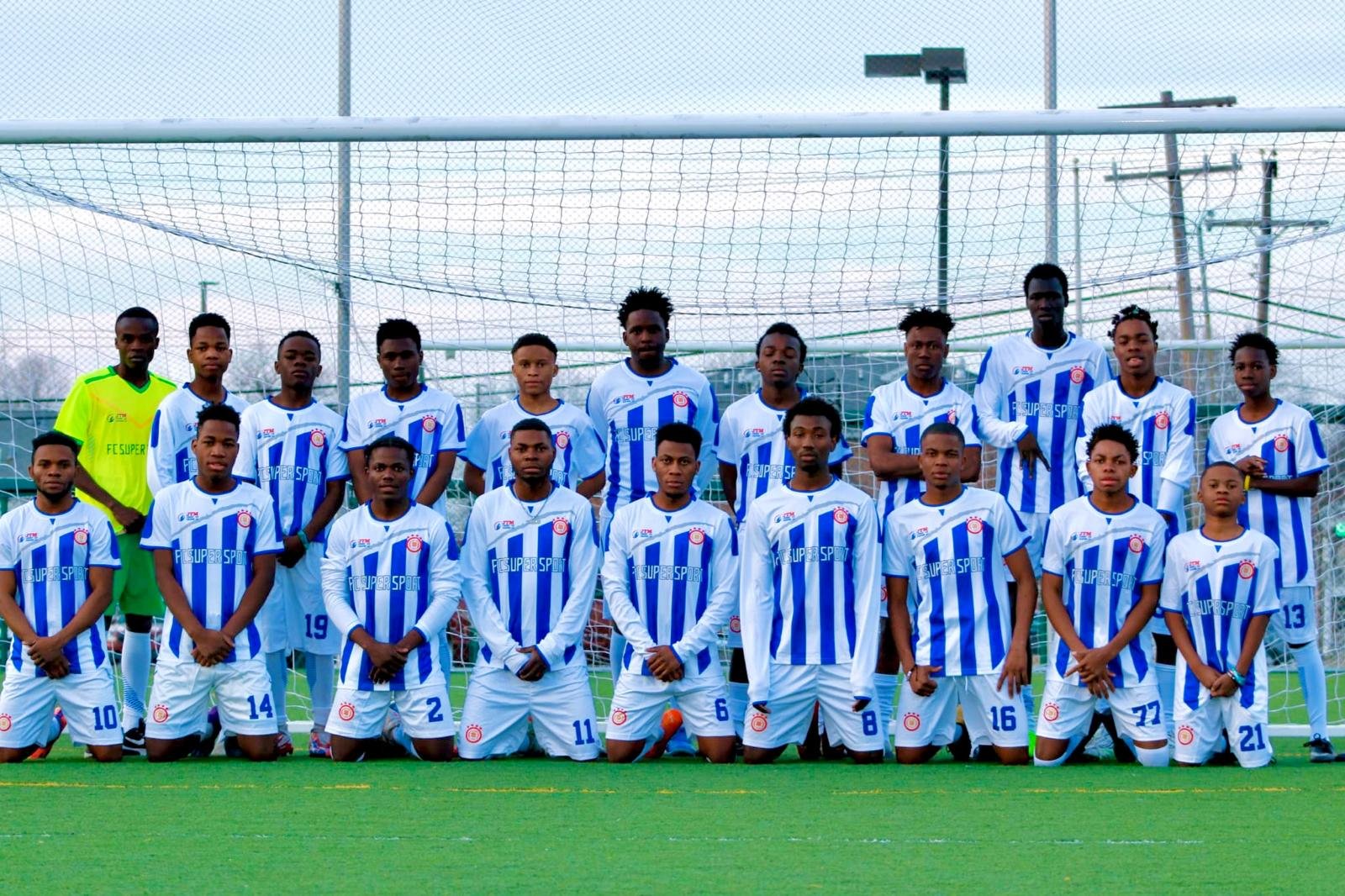 FC Super Sport Building a Future Through Football campaign photo, 6 of 7