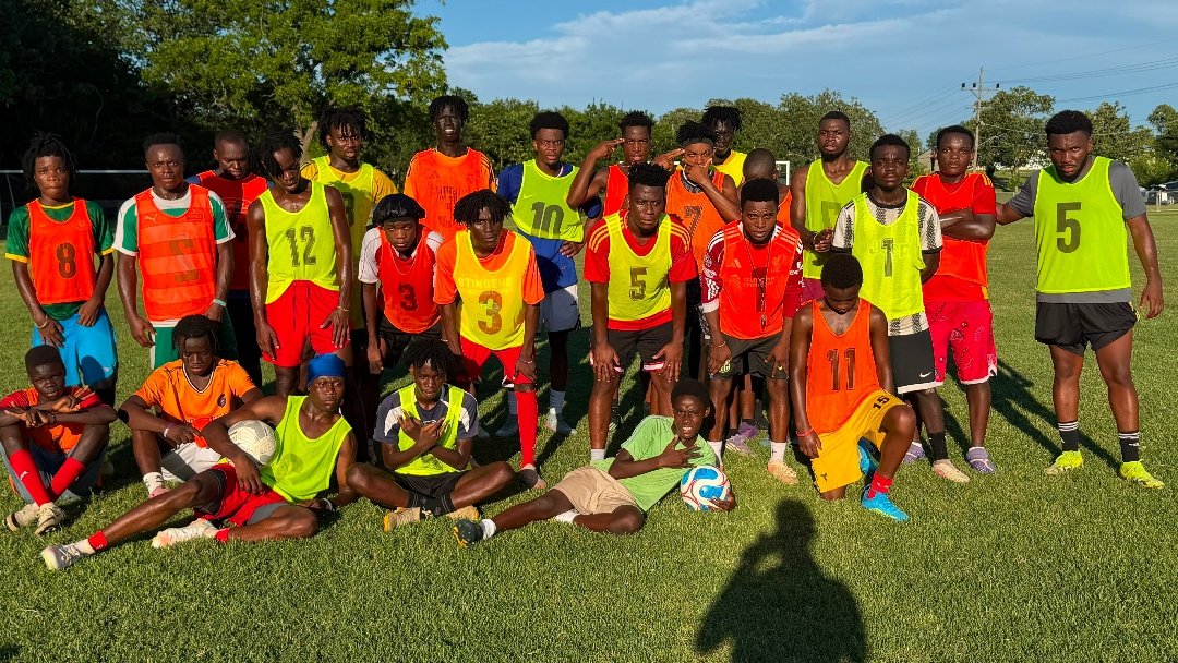 FC Super Sport Building a Future Through Football campaign photo, 4 of 7