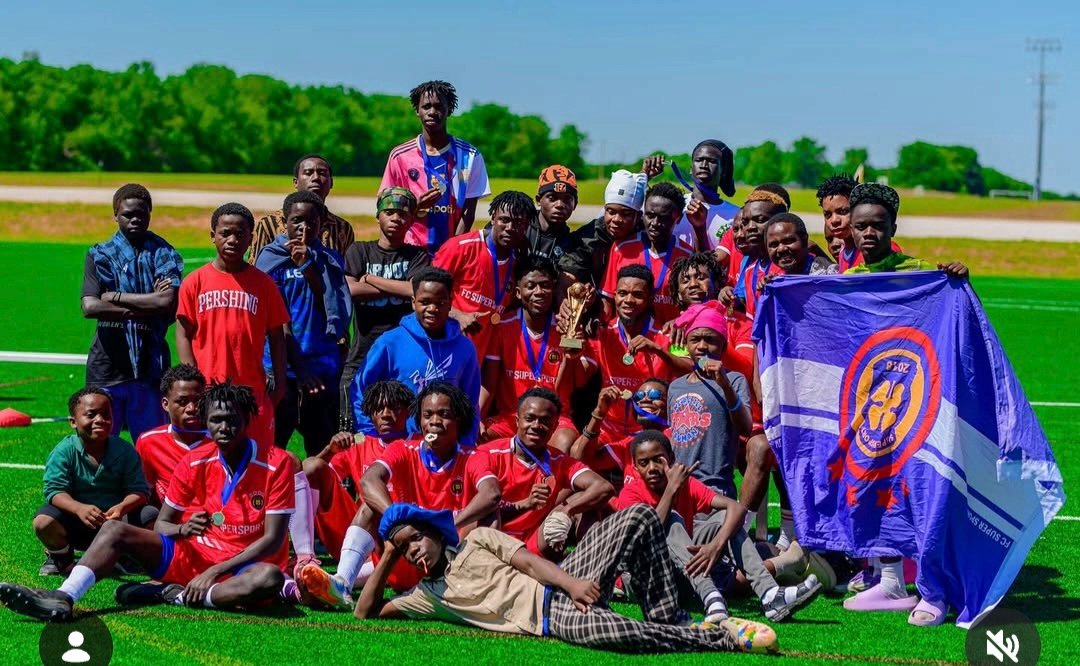 FC Super Sport Building a Future Through Football campaign photo, 2 of 7