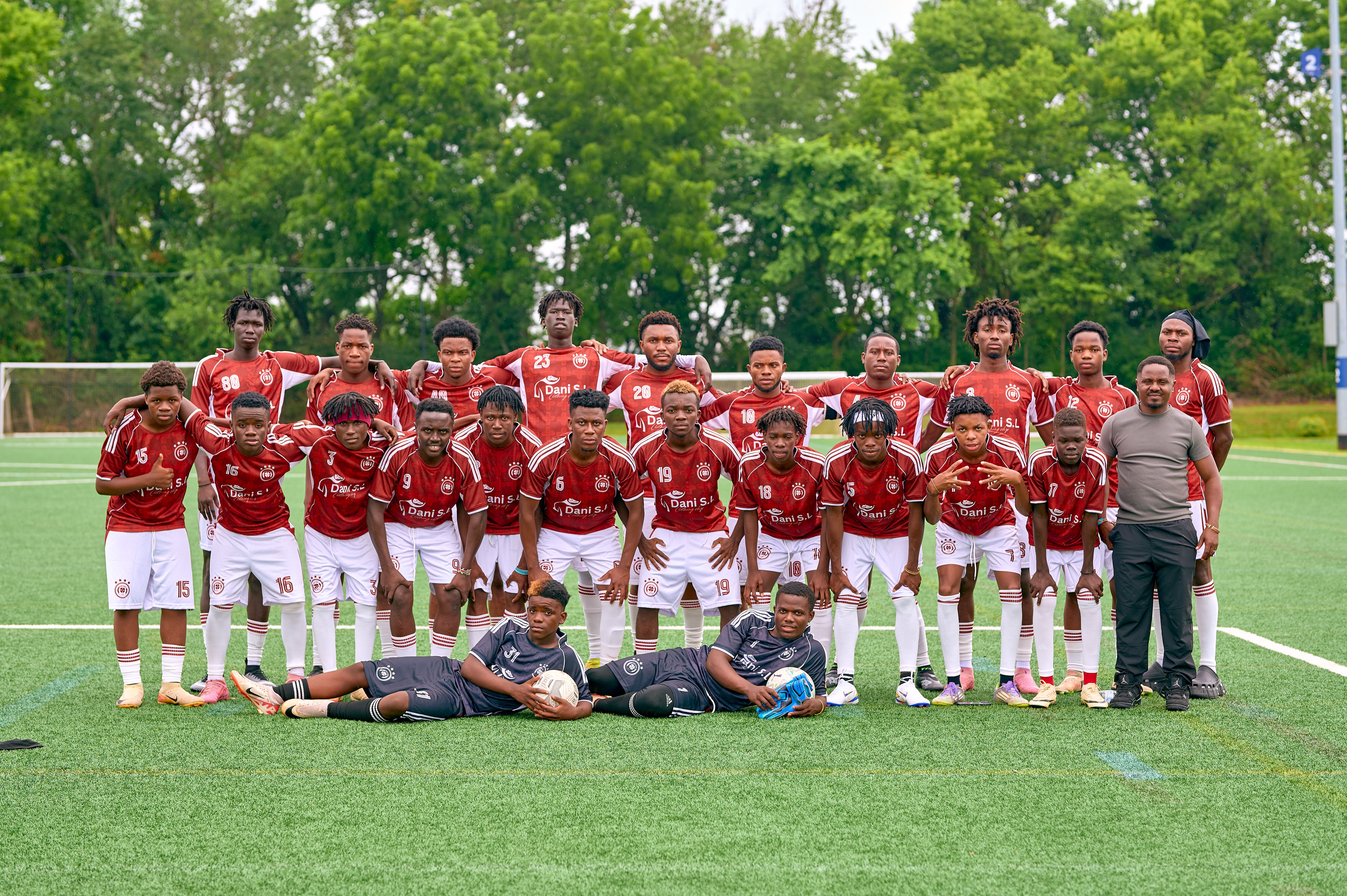 FC Super Sport Building a Future Through Football campaign photo, 5 of 7