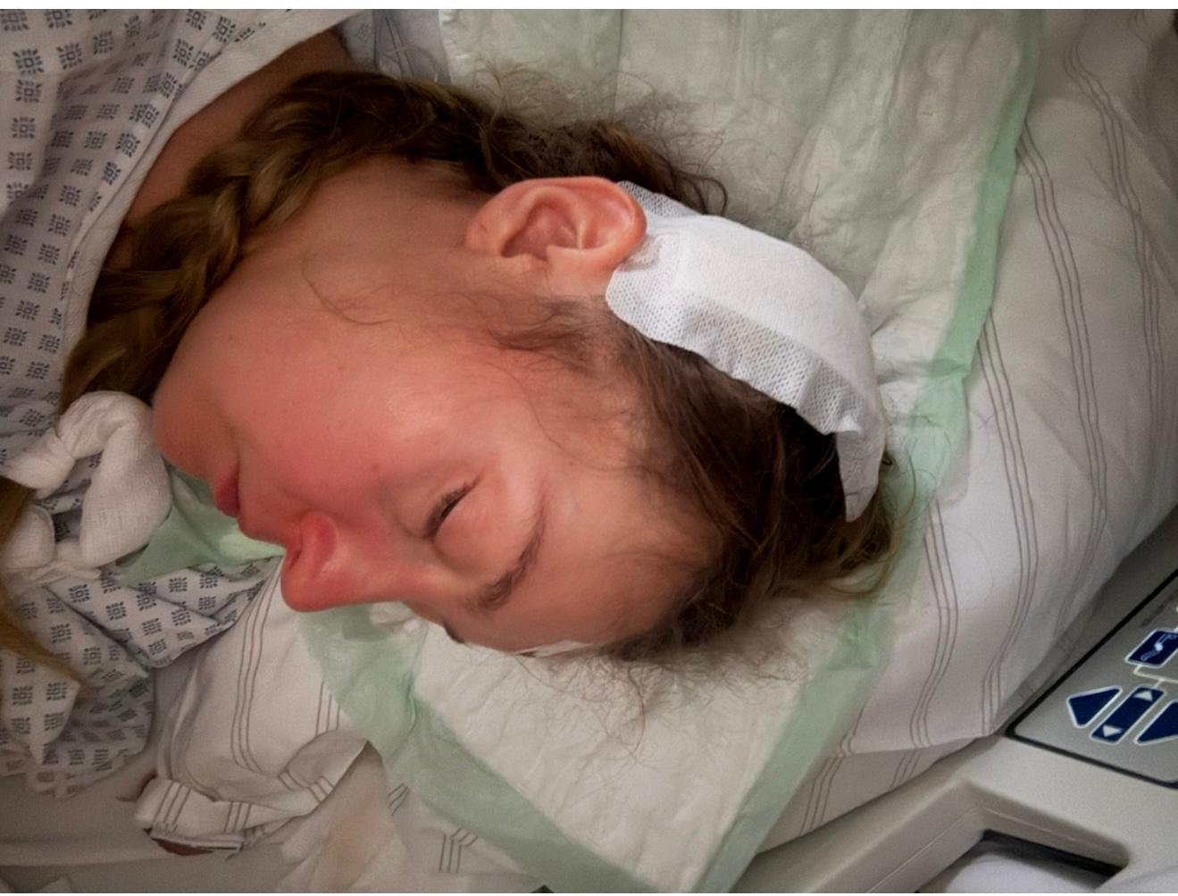 Hirntumor Glioblastom Grad 4: Helft mir - für meine Kinder campaign photo, 2 of 8