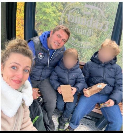 Hirntumor Glioblastom Grad 4: Helft mir - für meine Kinder campaign photo, 5 of 8
