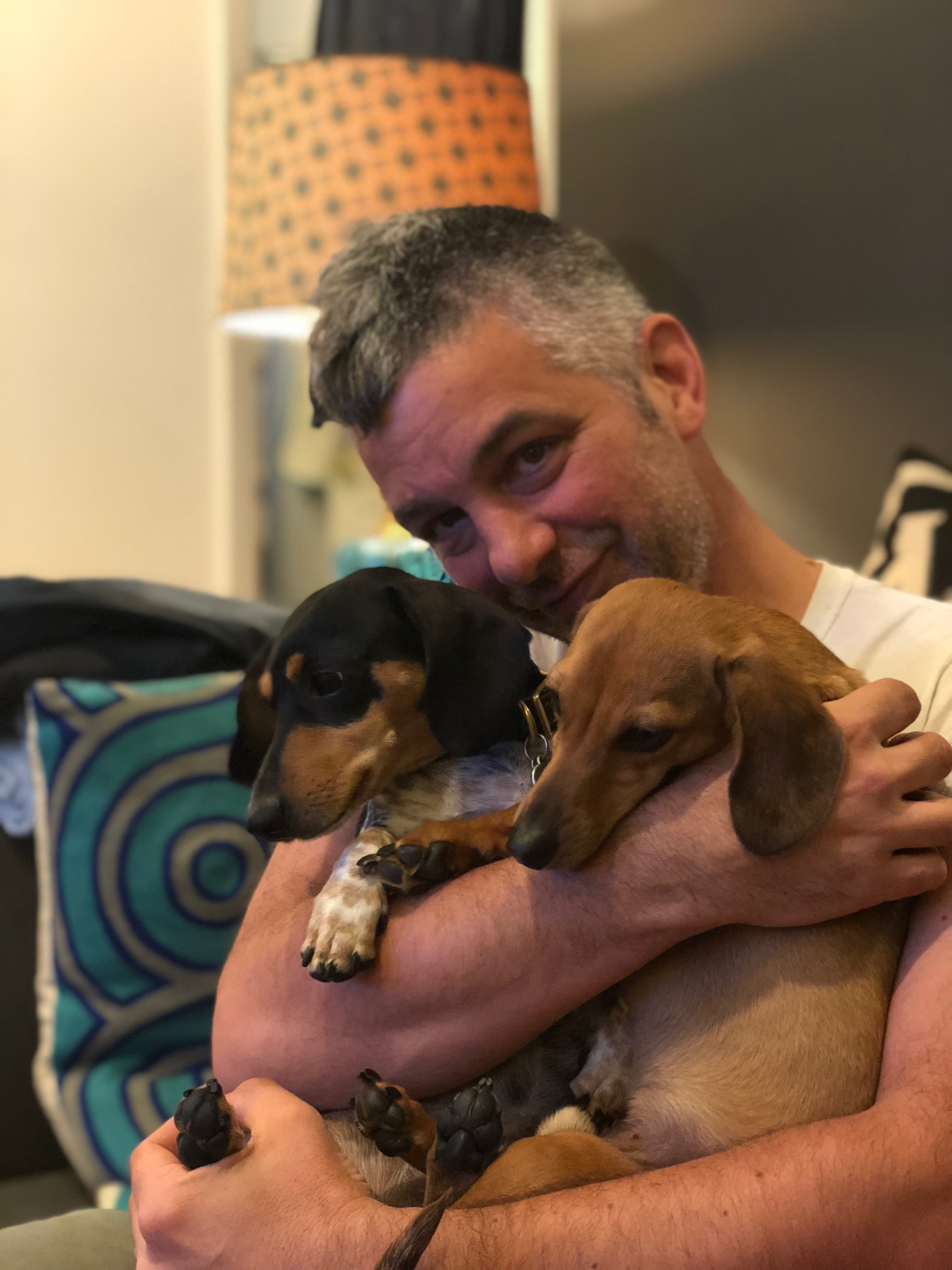 Help Mike and Ace Get Care campaign photo, 6 of 7