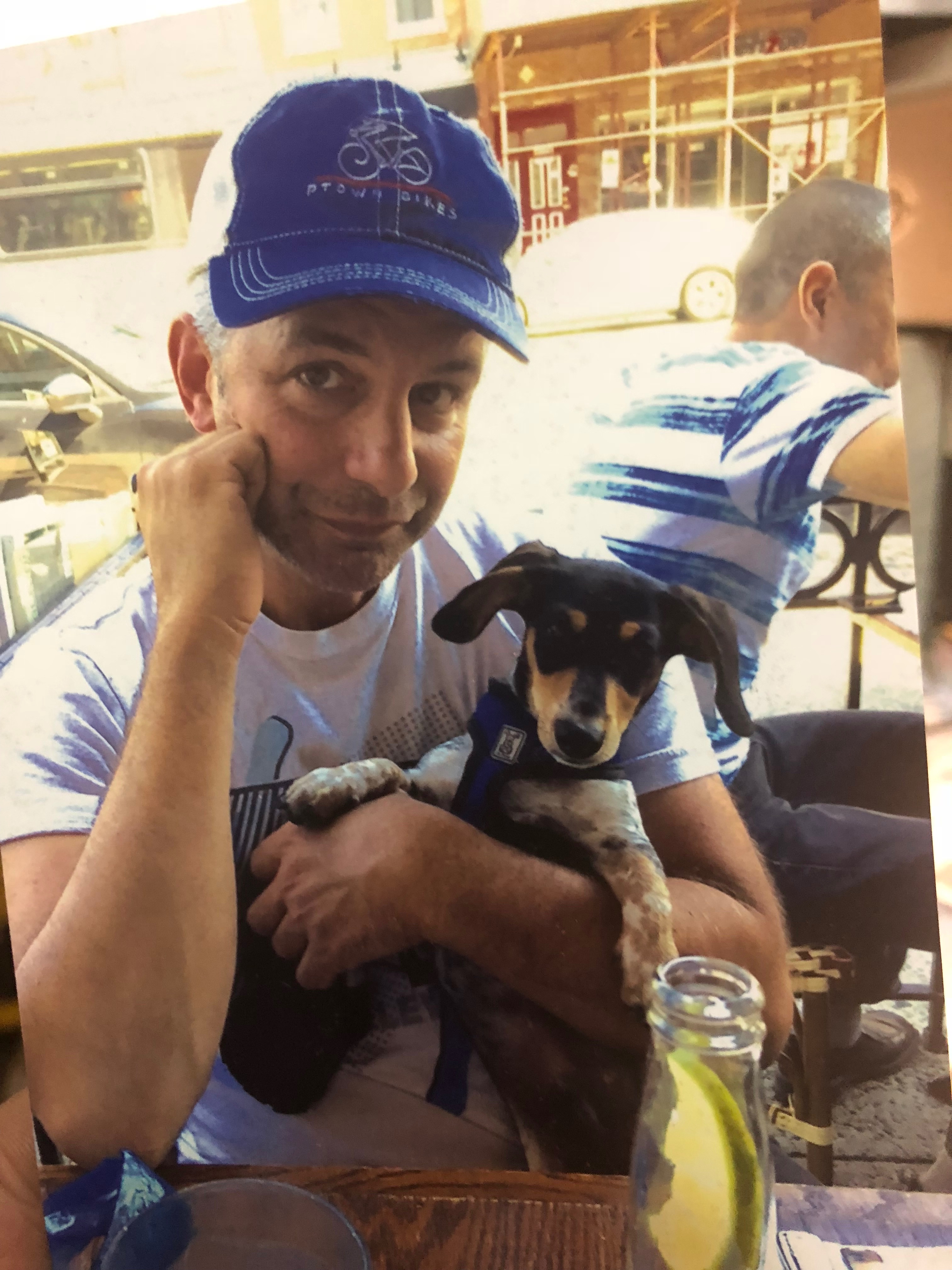 Help Mike and Ace Get Care campaign photo, 2 of 7