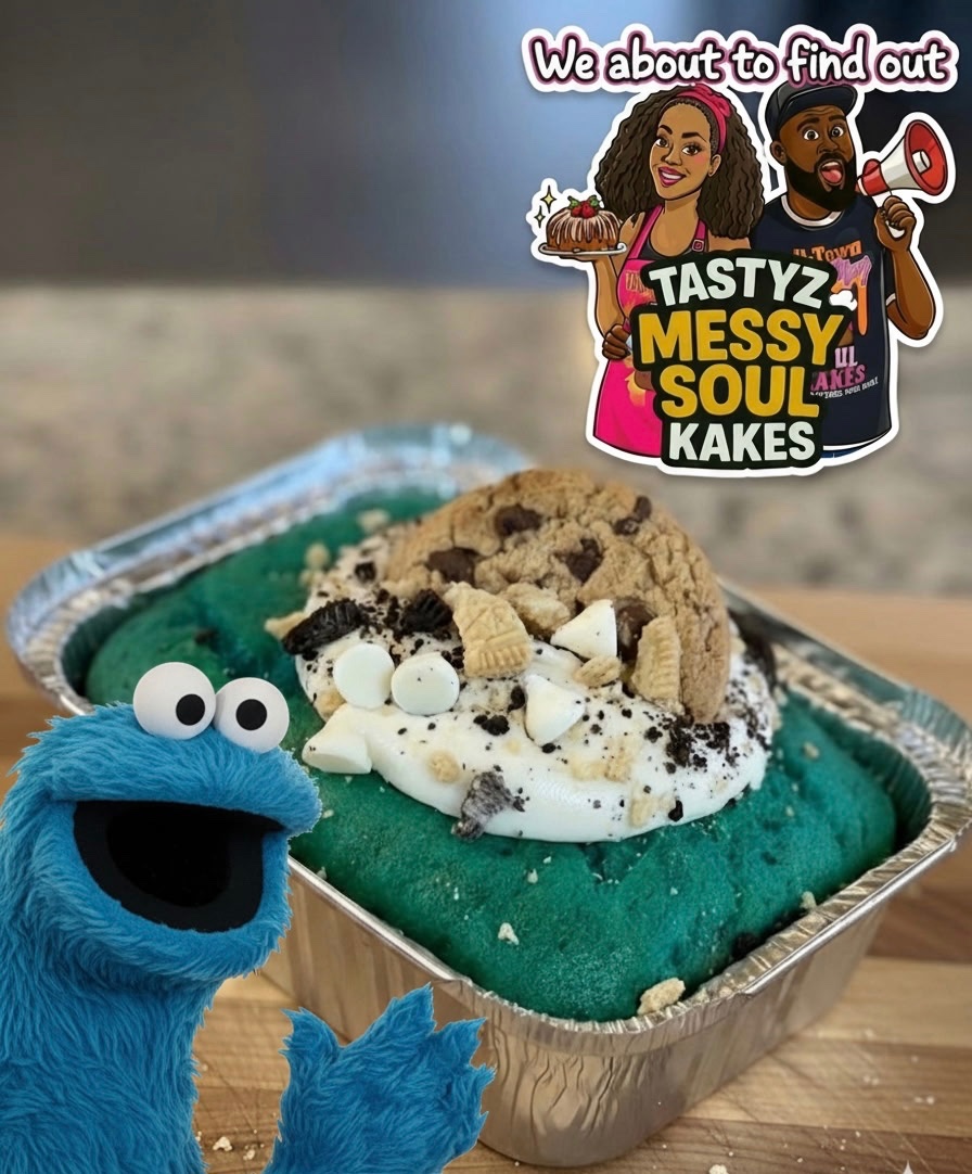 Help Tasty’z Messy Soul Kakes Grow… also Ship Nationwide campaign photo, 2 of 8